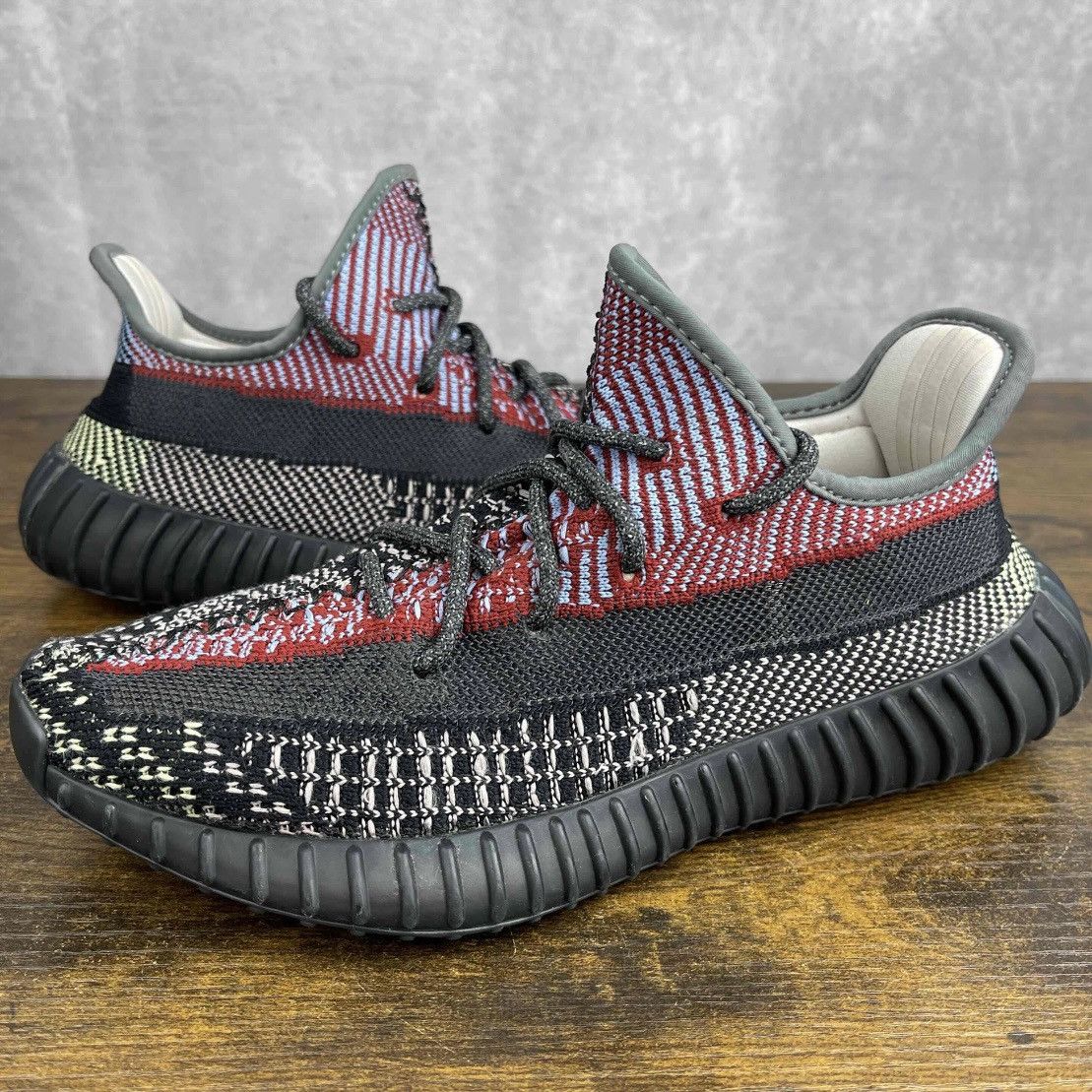 Adidas Yeezy Boost 350 V2 Yecheil Non-Reflective FW5190 Mens