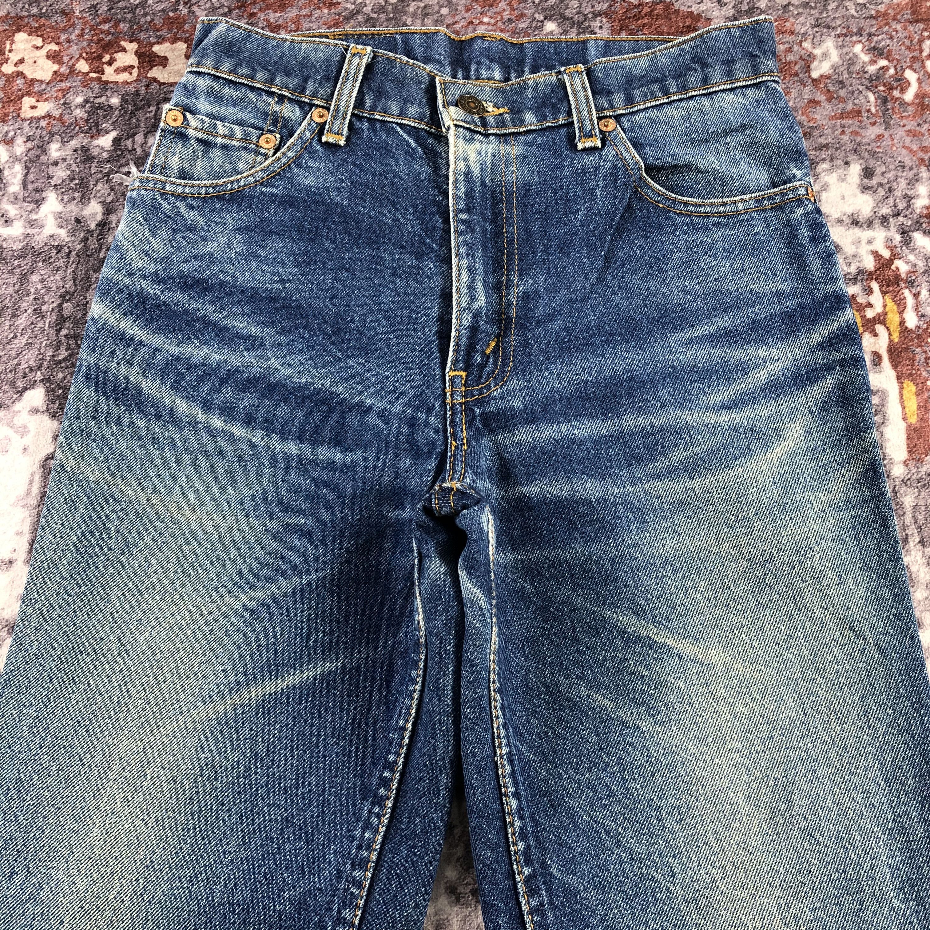 Levi's × Vintage 90s Vintage Levis 505 Jeans-JM2789 Size US 28 / EU 44 - 3 Thumbnail