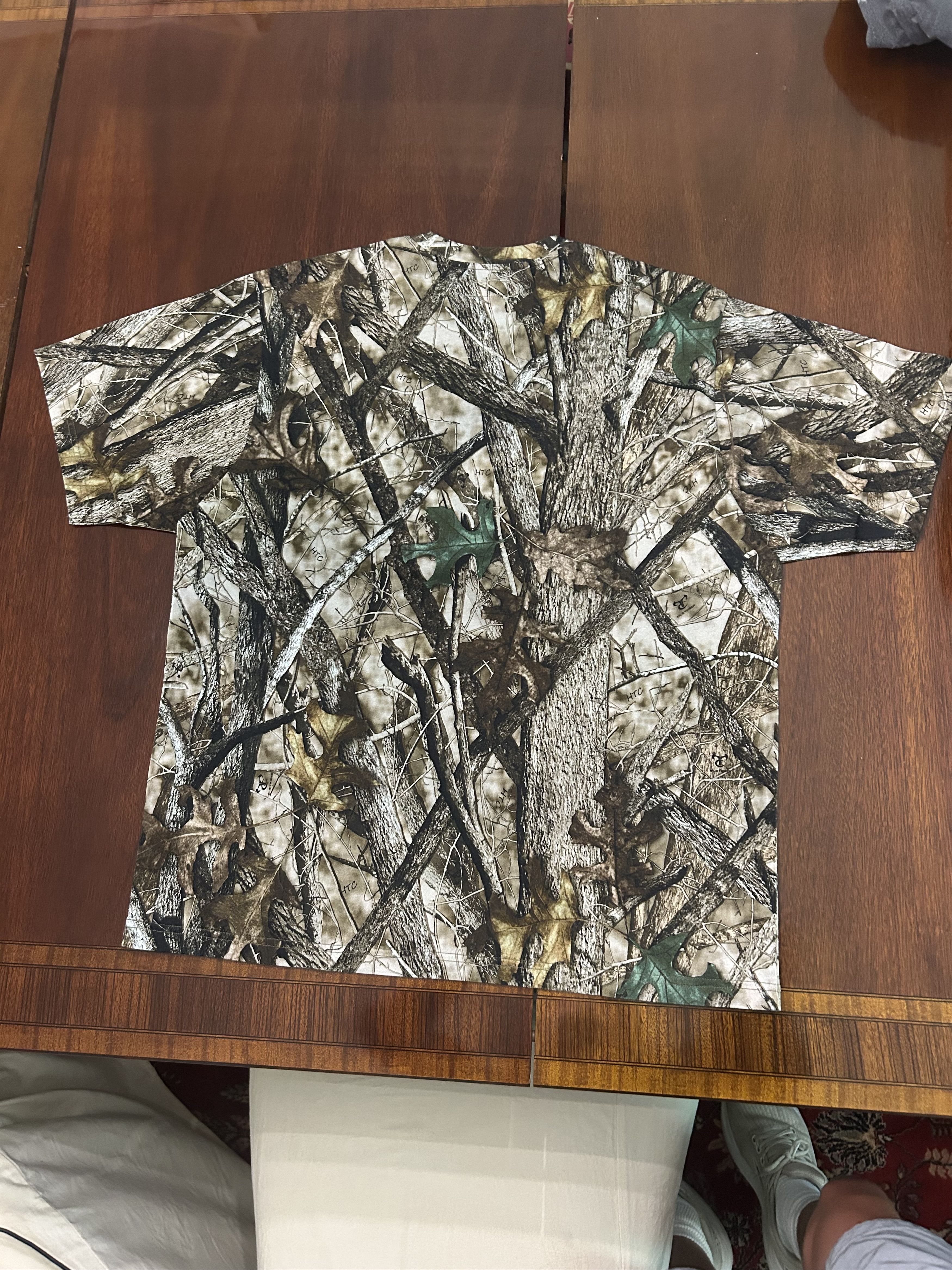 Supreme Supreme TrueTimber HTC Fall Camo Size US M / EU 48-50 / 2 - 3 Thumbnail