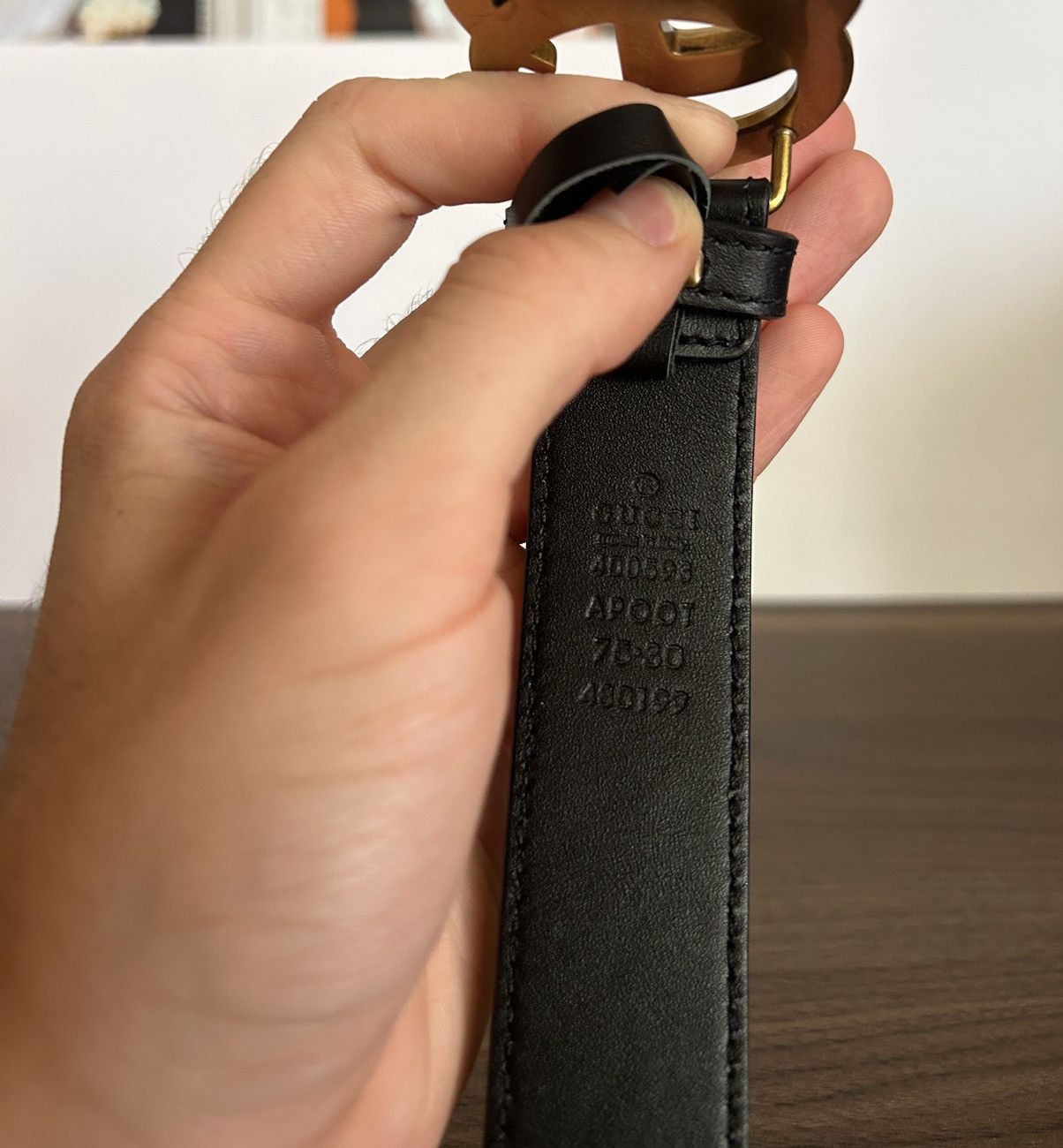 Gucci Gucci GG belts Size ONE SIZE - 5 Thumbnail