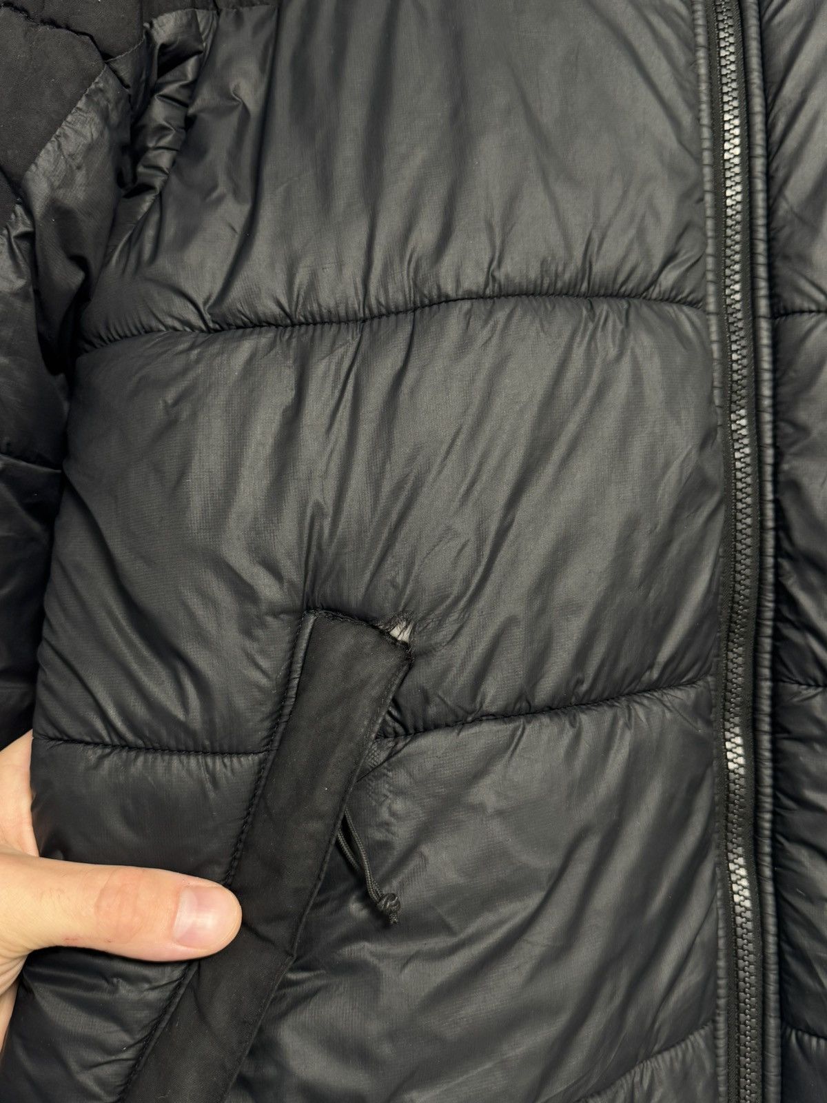 The North Face The North Face Down Jacket Puffer Vintage Size US XS / EU 42 / 0 - 4 Thumbnail