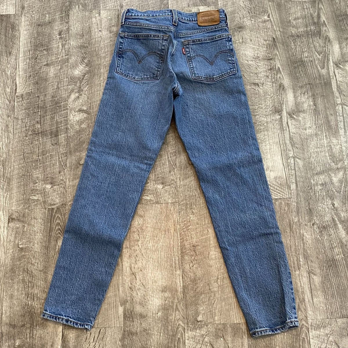 Levi's Levi’s wedgie fit denim pants women size: 24” Size 24" / US 00 / IT 34 - 1 Thumbnail