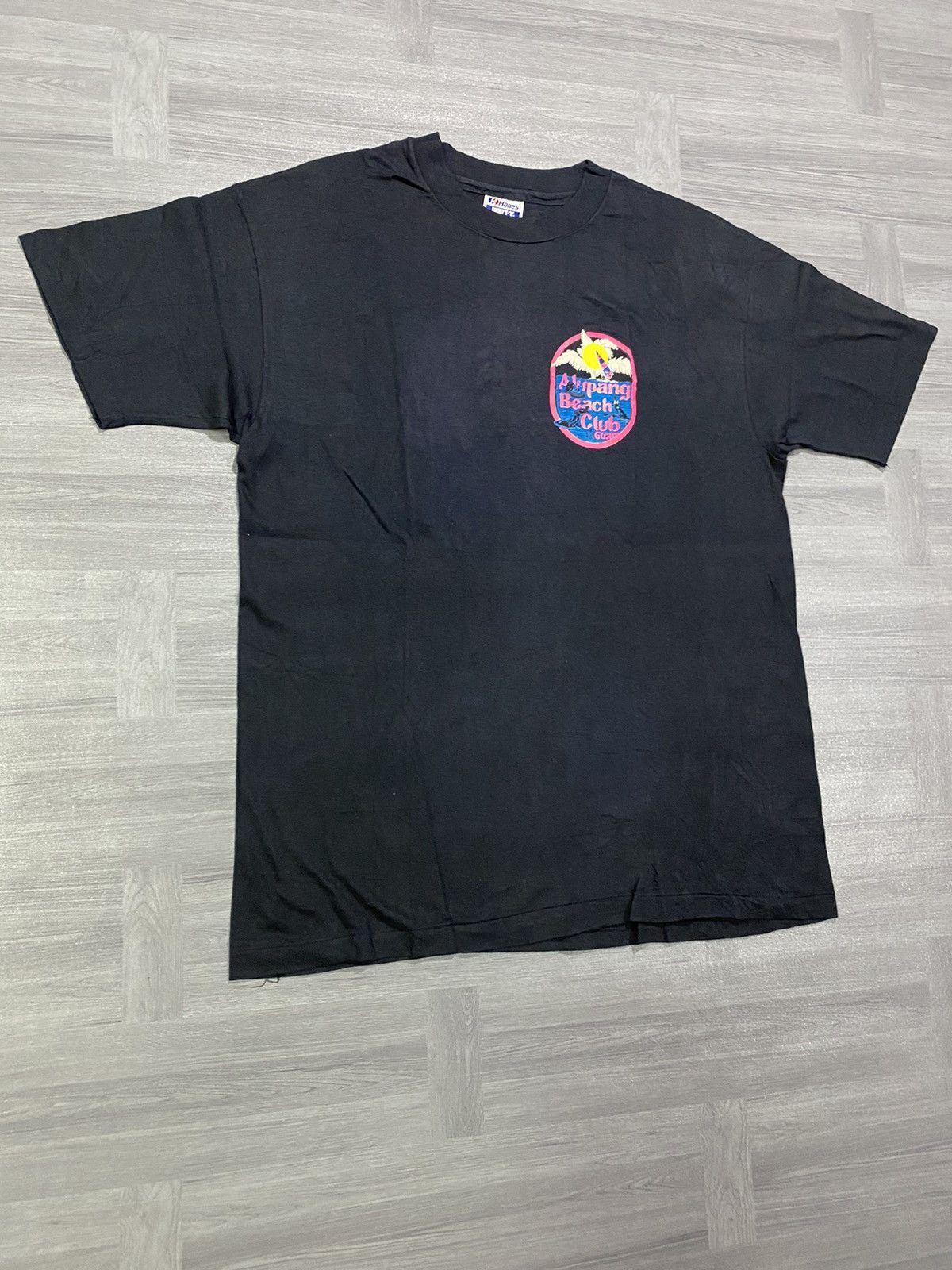 Vintage Vintage Guam Alupang Beach Club Size US XL / EU 56 / 4 - 9 Thumbnail