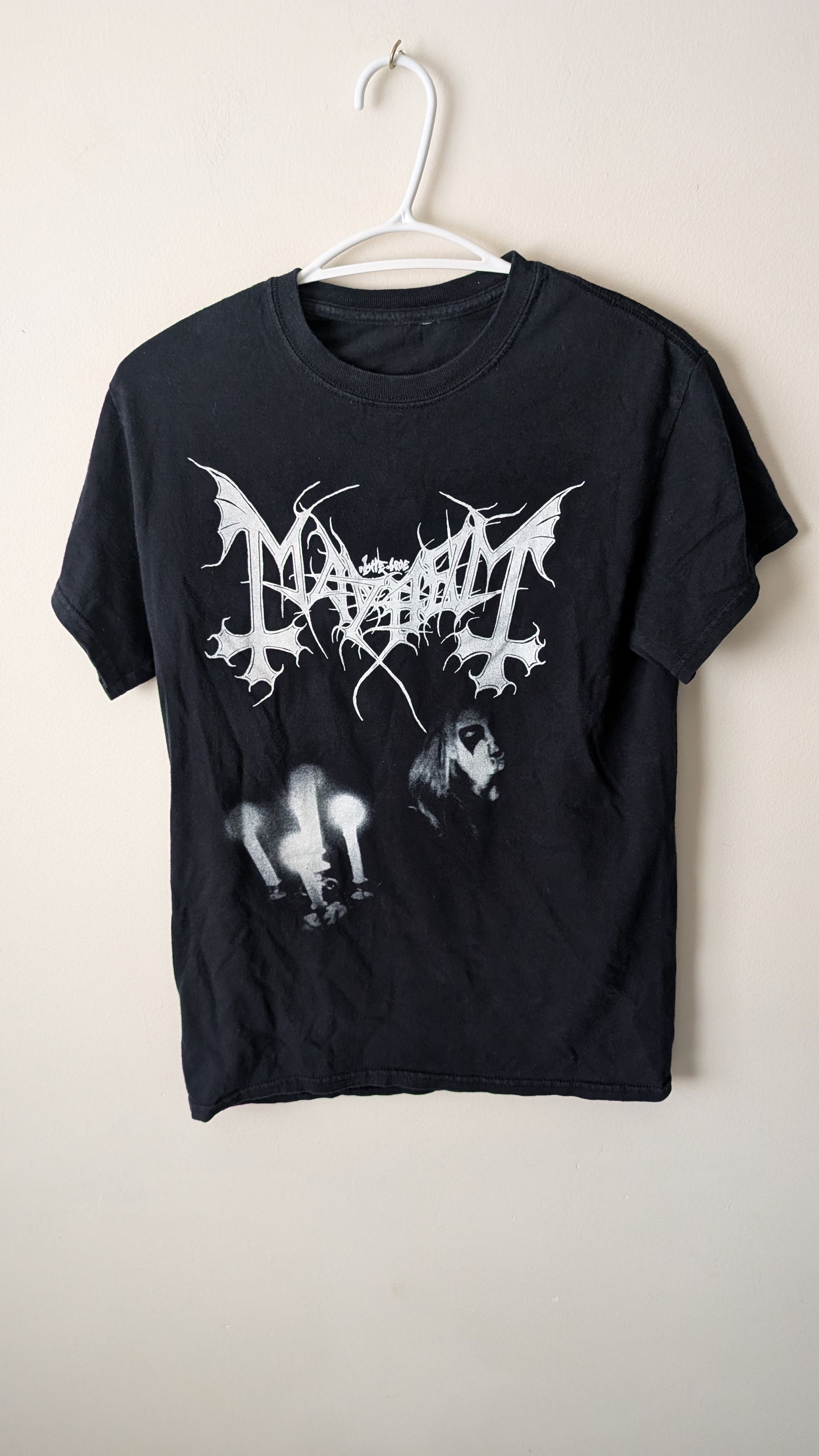 Mayhem Vintage Shirt | Grailed