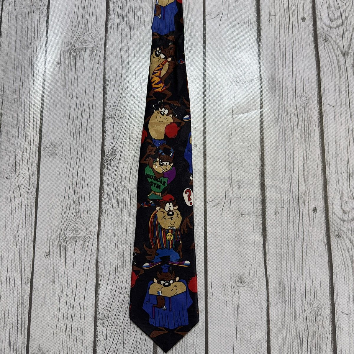 Vintage × Warner Bros Vintage Taz tie Size ONE SIZE - 3 Thumbnail