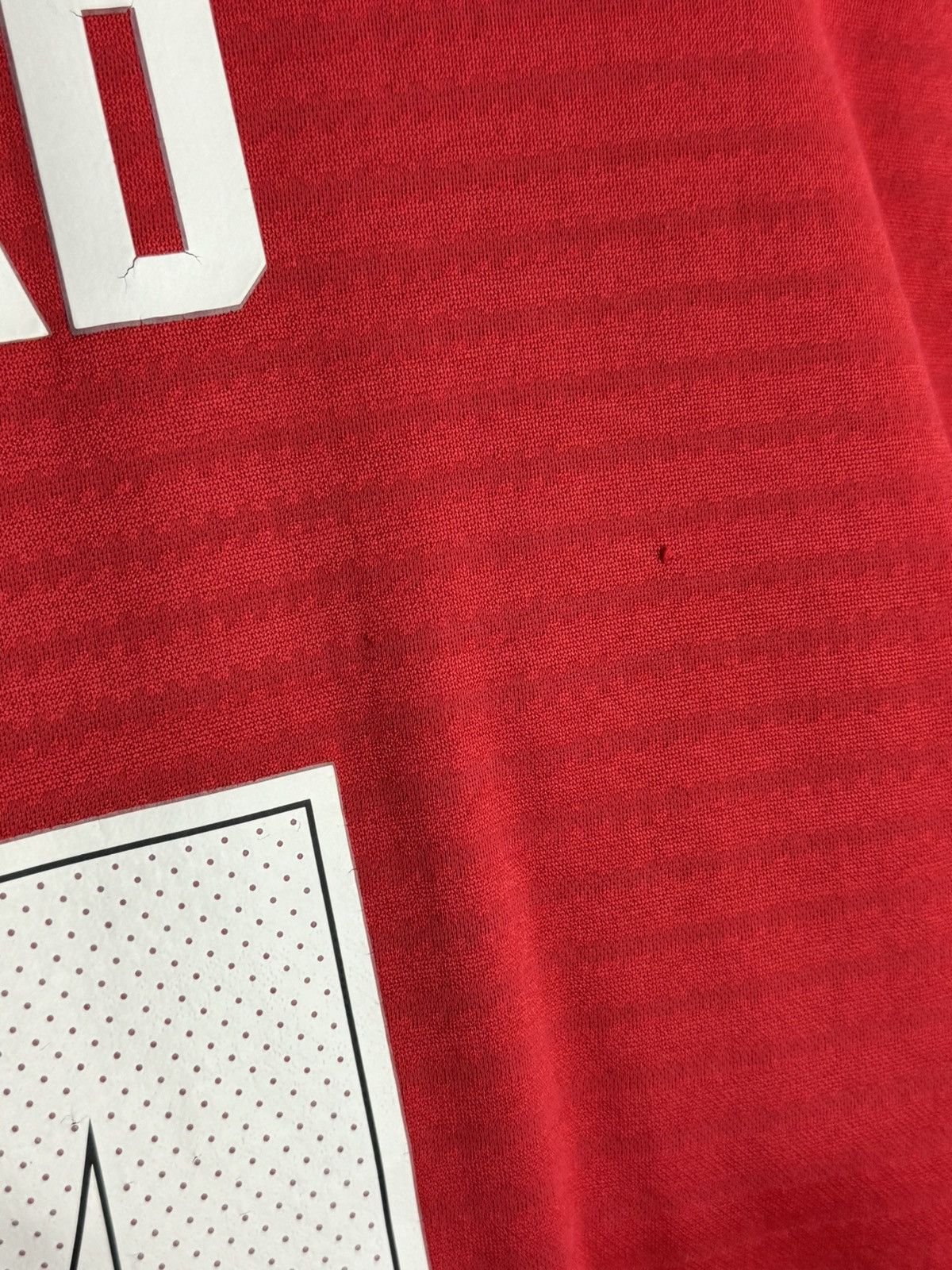 Adidas Manchester United 18/19 Home Lingard Football Jersey Size US XL / EU 56 / 4 - 13 Thumbnail