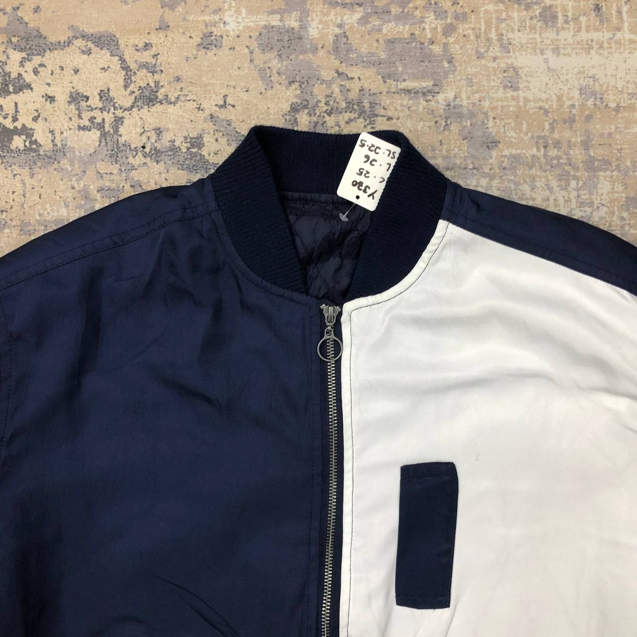 Japanese Brand Y330 JAPAN SUREVE HUBRID BOMBER JACKET Size US M / EU 48-50 / 2 - 5 Thumbnail