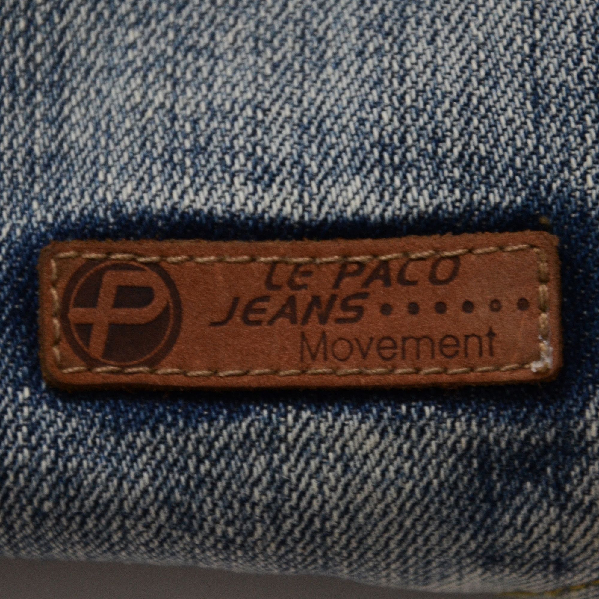 Other Le Paco Jeans Y2K Loose Fit Hiphop New York Streetwear Size US 30 / EU 46 - 11 Thumbnail