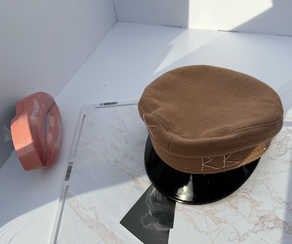Ruslan Baginskiy Ruslan Baginskiy brown hat Size ONE SIZE - 10 Thumbnail