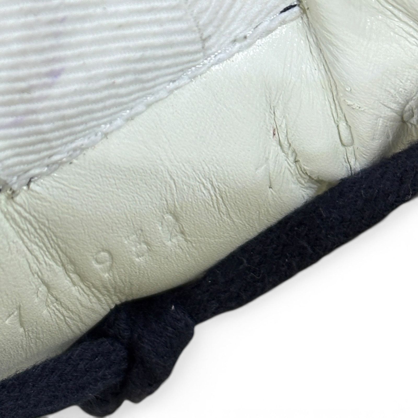 Gucci Gucci Rython Blue Monogram Trainer Sneakers | Size 7.5G Size US 8.5 / EU 41-42 - 7 Thumbnail