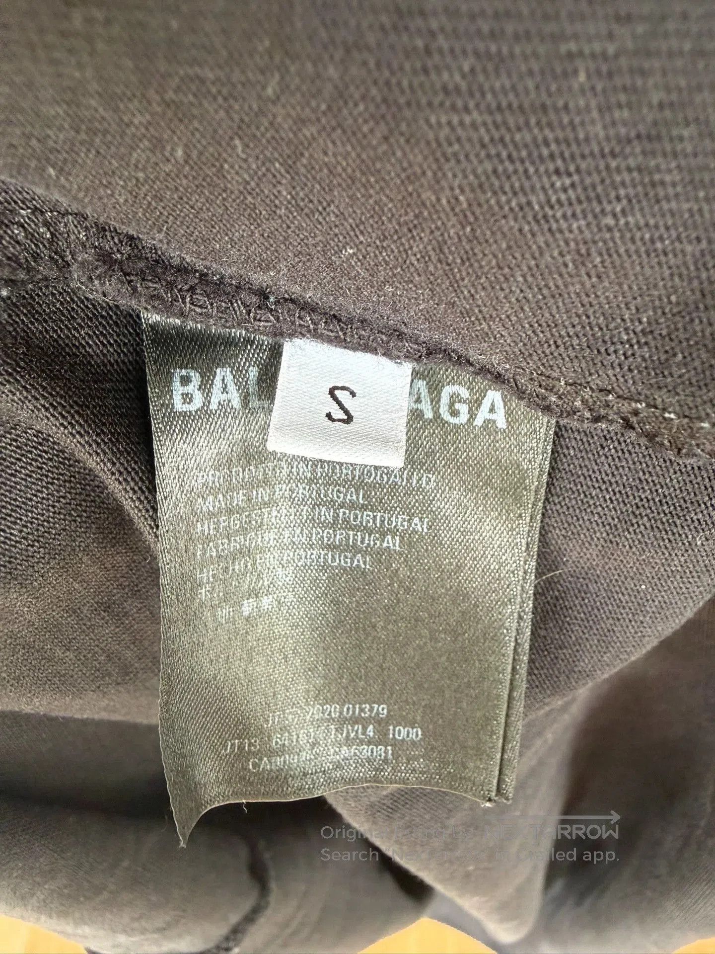 Balenciaga balenciaga defile short sleeve shirt size M. Size US M / EU 48-50 / 2 - 3 Thumbnail