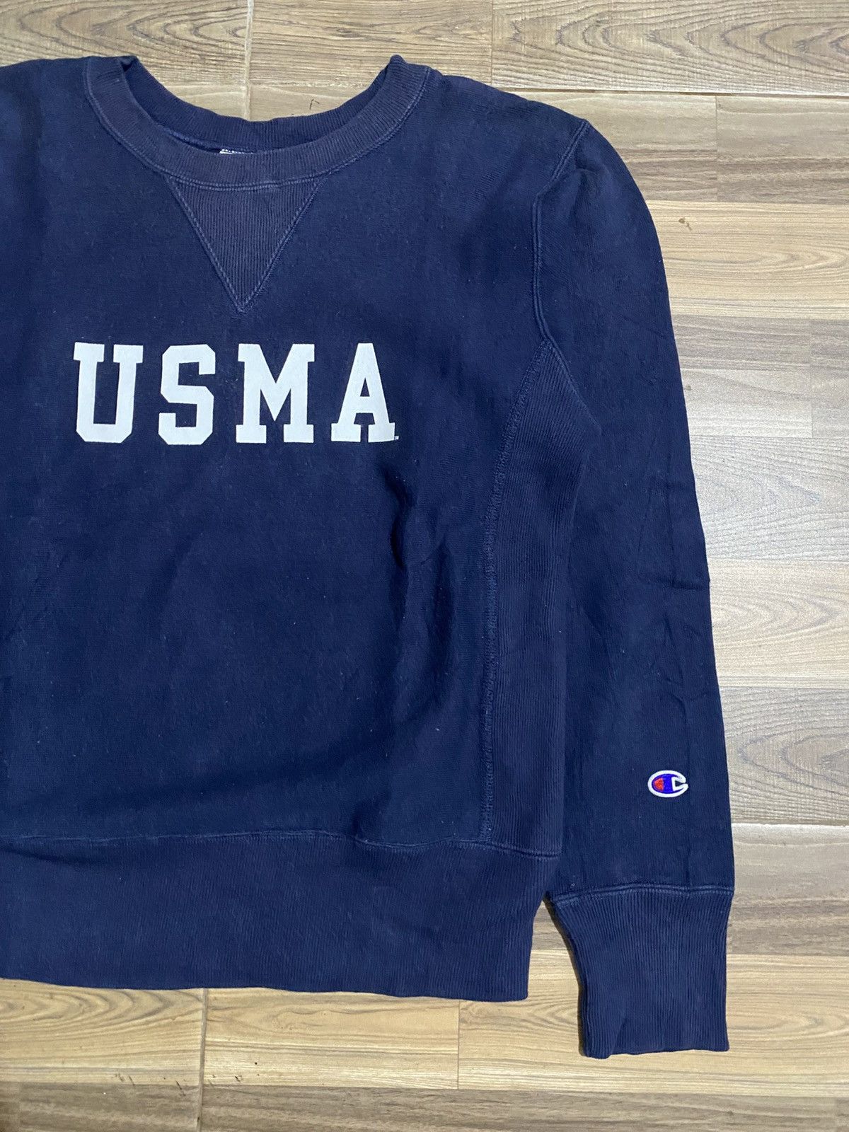 Champion × Japanese Brand × Vintage VINTAGE CHAMPION REVERSE WEAVE SWEATSHIRT Size US S / EU 44-46 / 1 - 3 Thumbnail