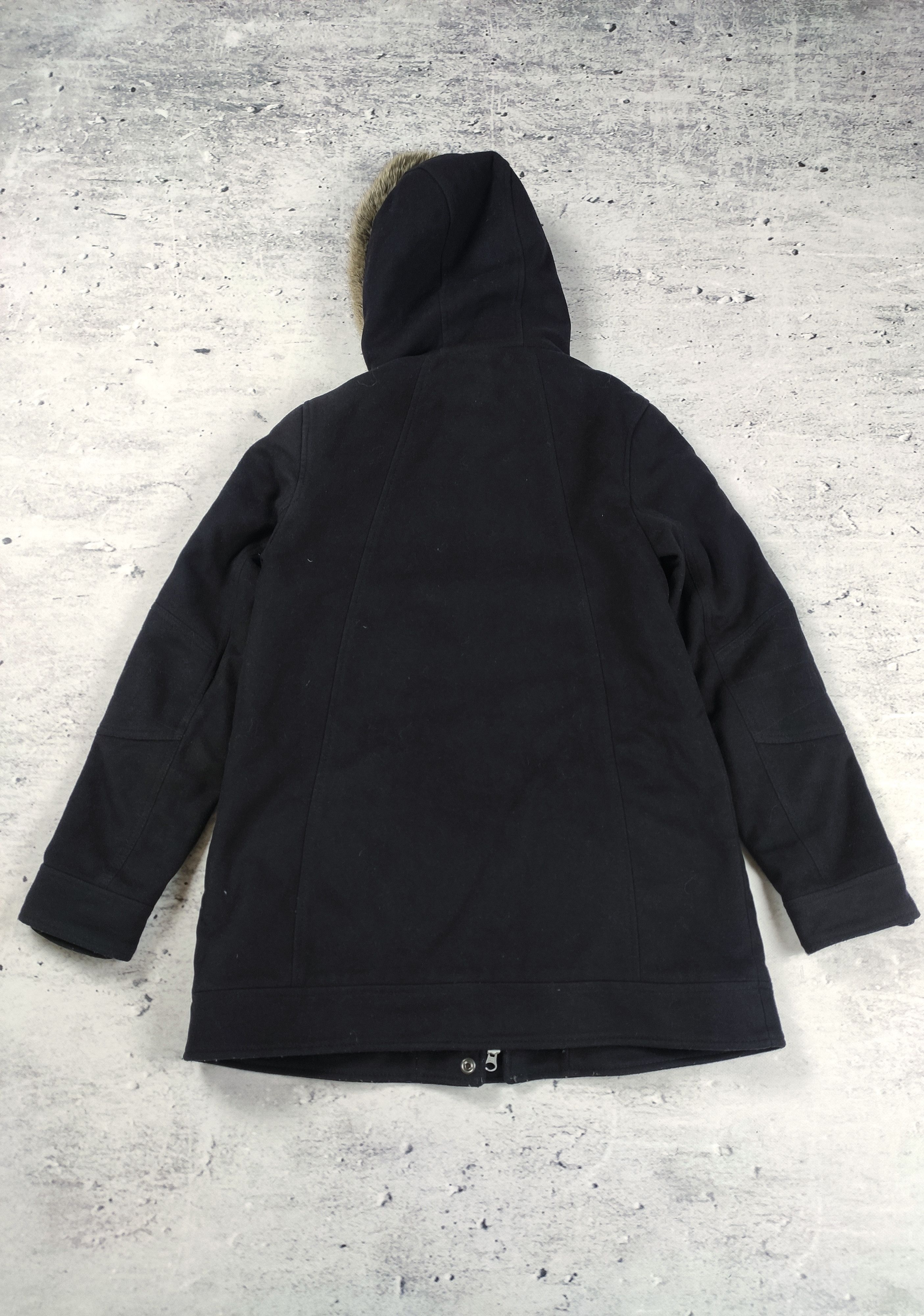 Barbour Barbour wool coat women navy Size M / US 6-8 / IT 42-44 - 11 Thumbnail