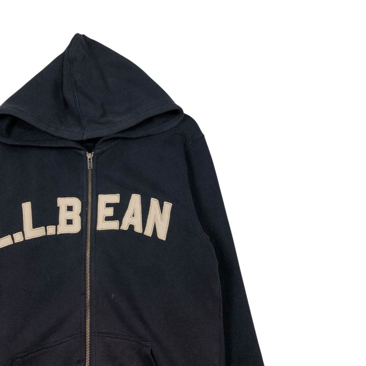 Japanese Brand Vintage L.L.Bean Zip Hoodie — Rugged Outdoor Grail Size US S / EU 44-46 / 1 - 7 Thumbnail