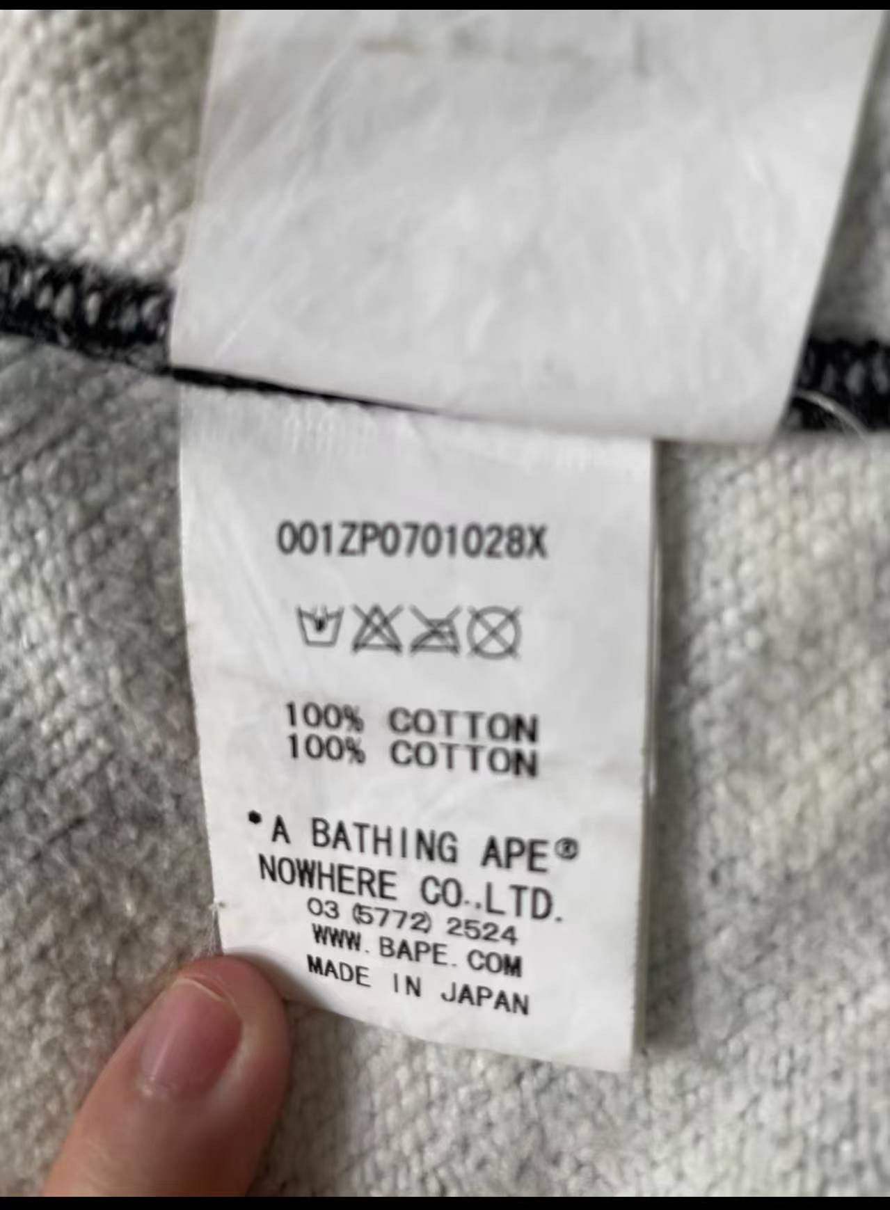Bape Bape Multi Camo Jacket Outerwear Size US M / EU 48-50 / 2 - 4 Thumbnail