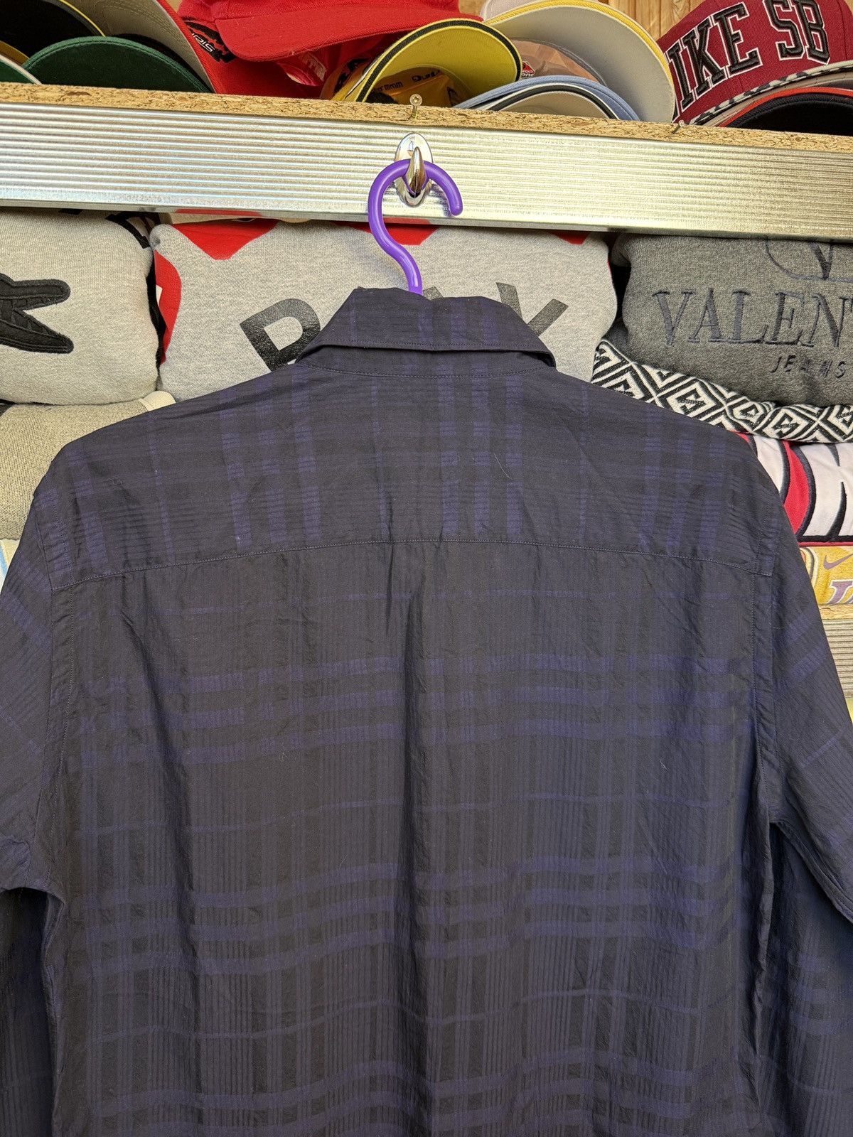 Burberry Burberry Monogram Shirt Size US S / EU 44-46 / 1 - 4 Thumbnail