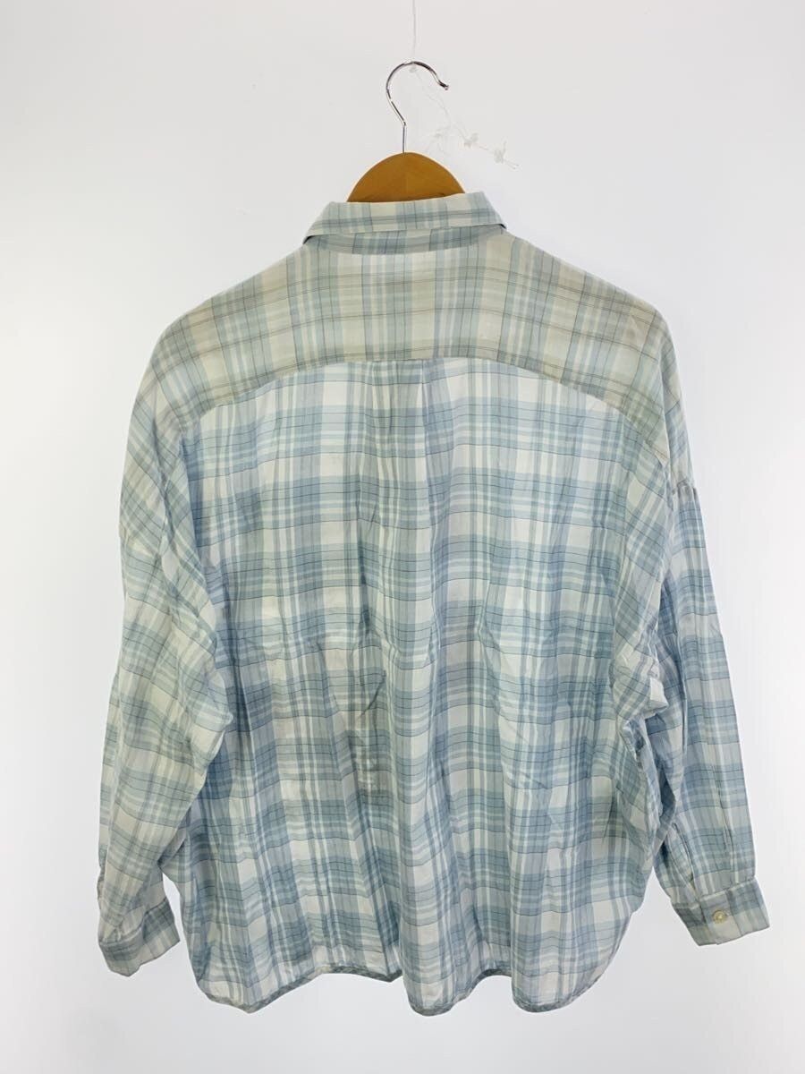 Hysteric Glamour The Cramps Plaid Button Shirt Size US L / EU 52-54 / 3 - 2 Thumbnail