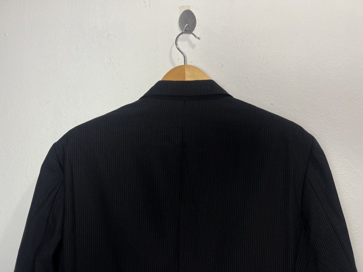 Hiroko Koshino Homme Hiroko Koshino Homme Suit Jacket Size US L / EU 52-54 / 3 - 6 Thumbnail