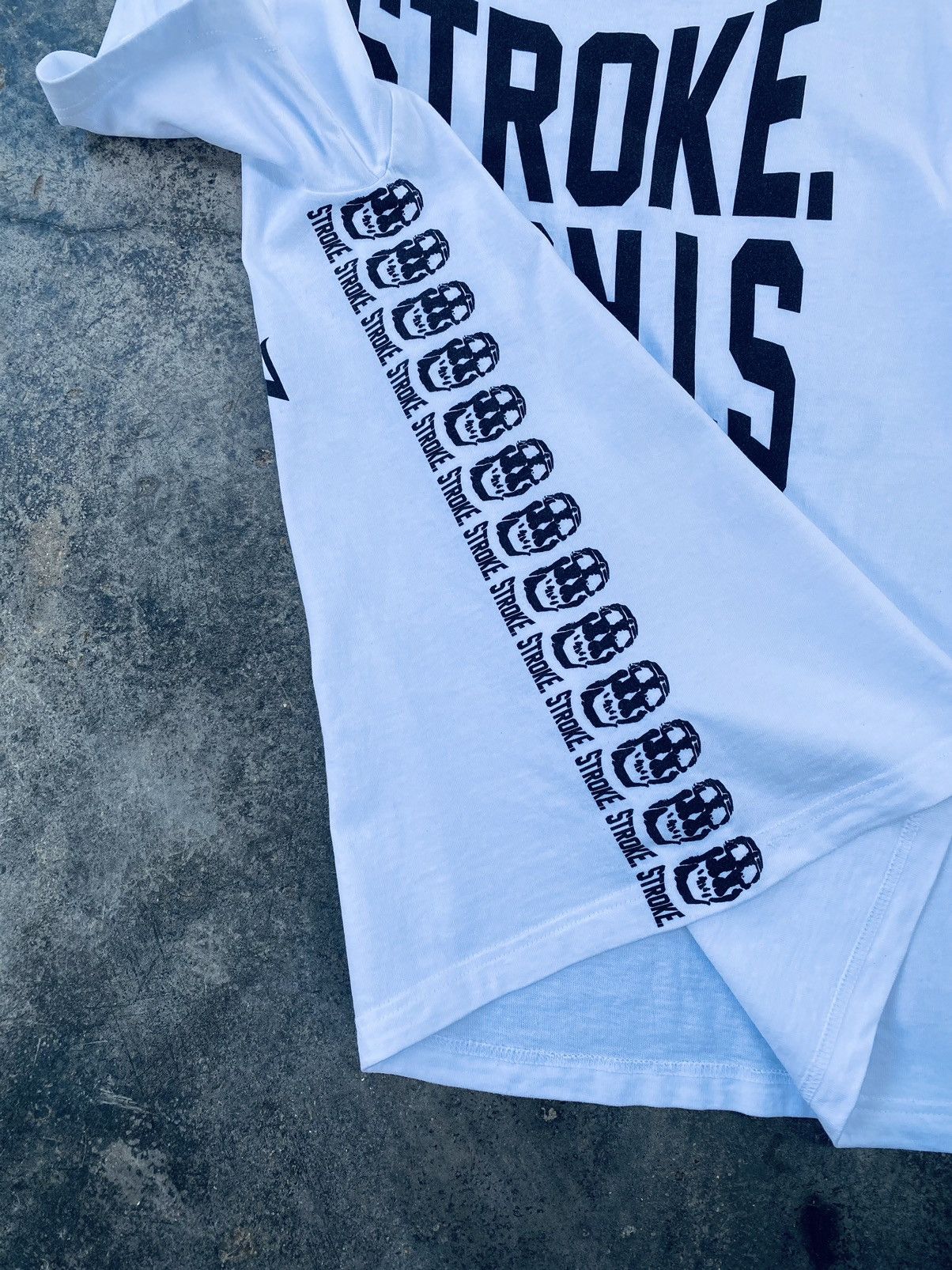 Vintage Vintage Stroke To The Next Generation Tees Size US M / EU 48-50 / 2 - 7 Thumbnail