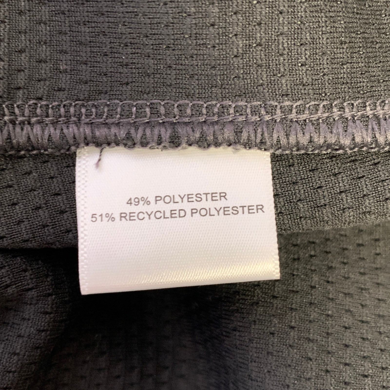 Peter Millar PETER MILLAR Size M Gray Heather Poly Double Zipper Vest Size US M / EU 48-50 / 2 - 5 Thumbnail