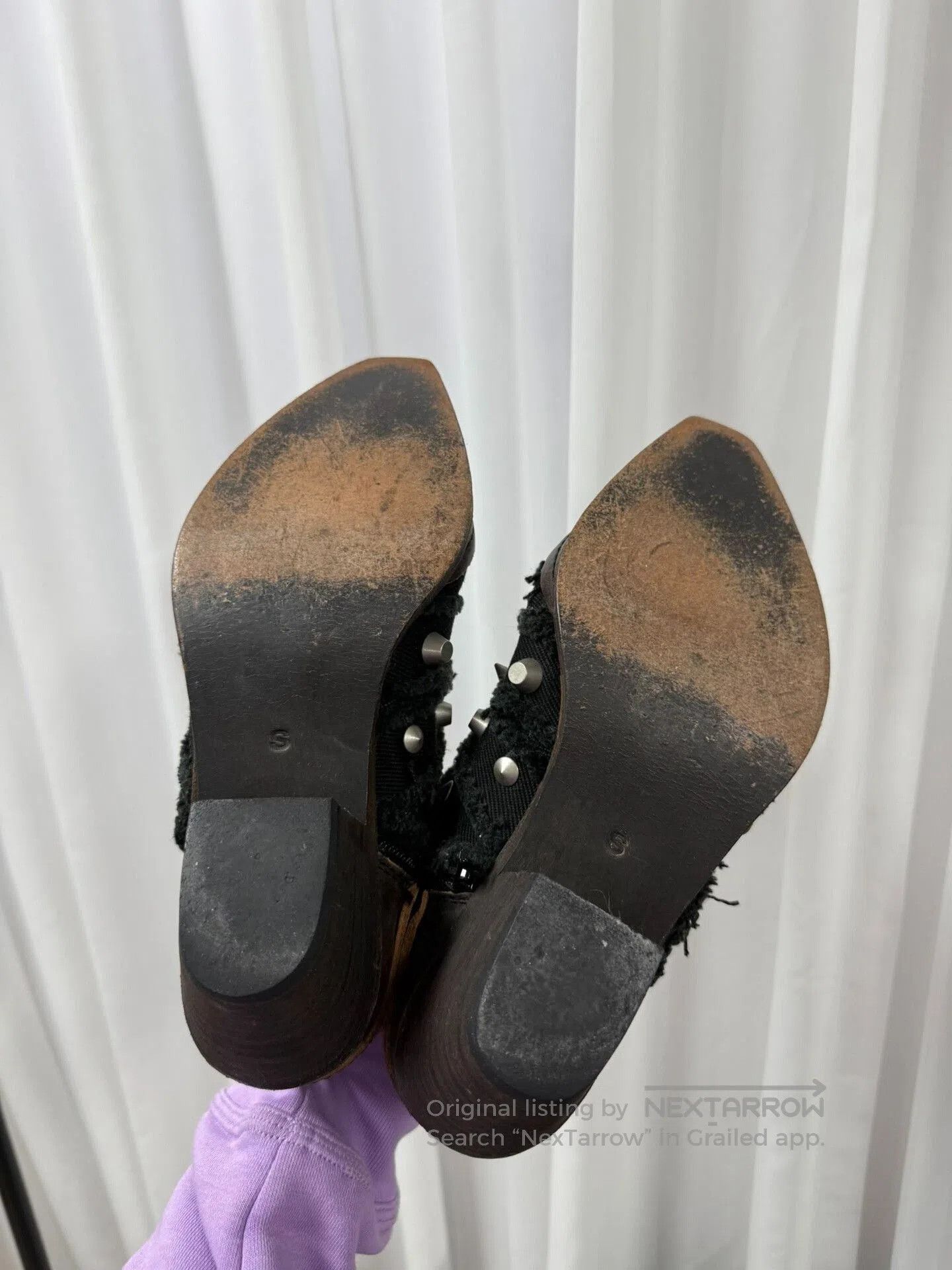 Junya Watanabe junya watanabe comme des garcons boots. Size US 9 / EU 42 - 6 Thumbnail