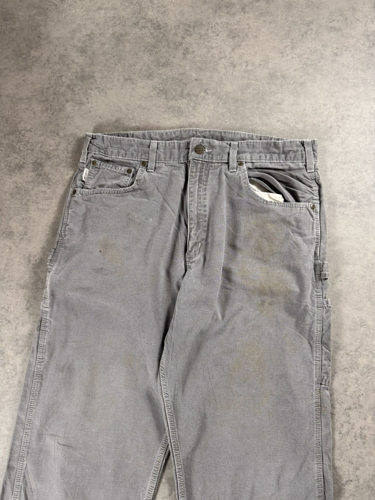 Carhartt Vintage carhartt Size US 36 / EU 52 - 4 Thumbnail