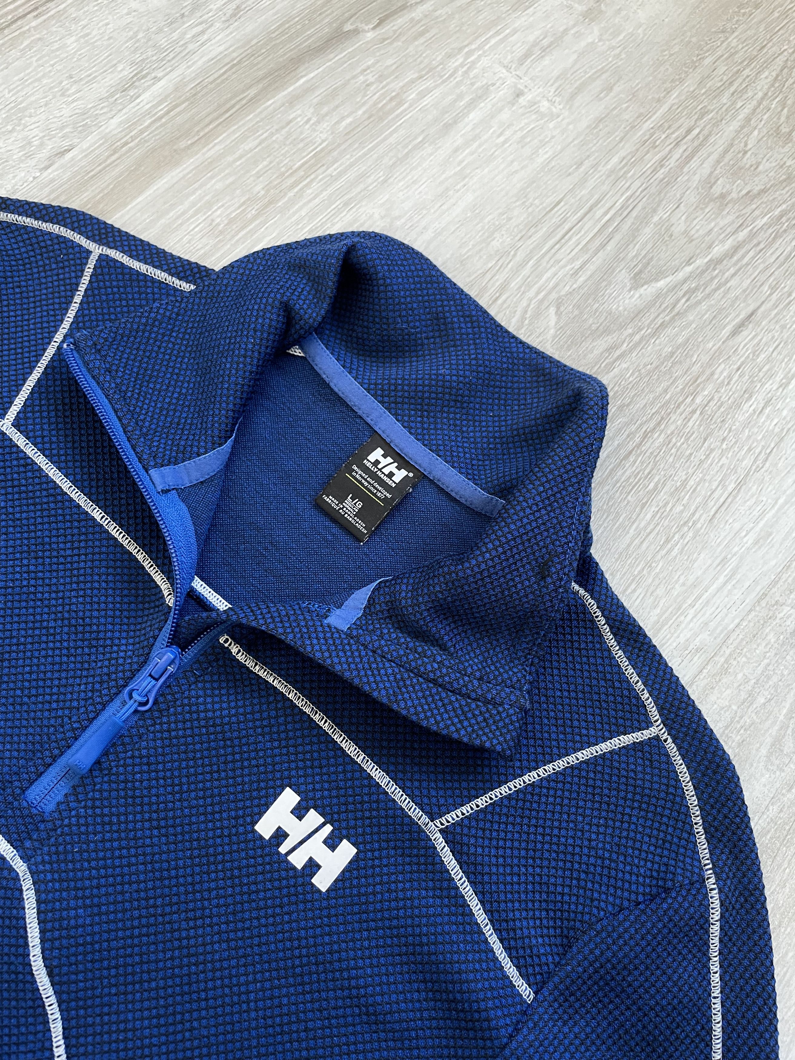 Helly Hansen Helly Hansen Merino Wool Long Sleeve Outdoor Size US M / EU 48-50 / 2 - 5 Thumbnail