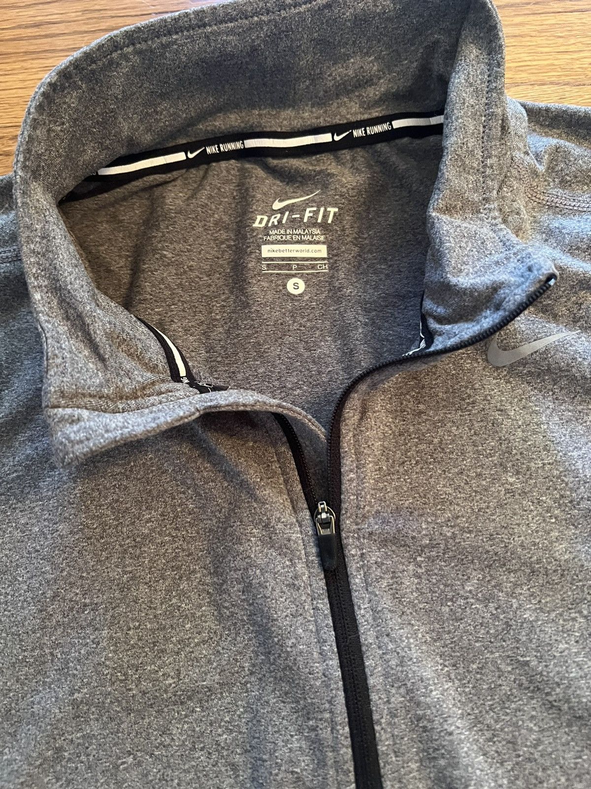 Nike Nike Dri-Fit Pullover, Small Size US S / EU 44-46 / 1 - 3 Thumbnail