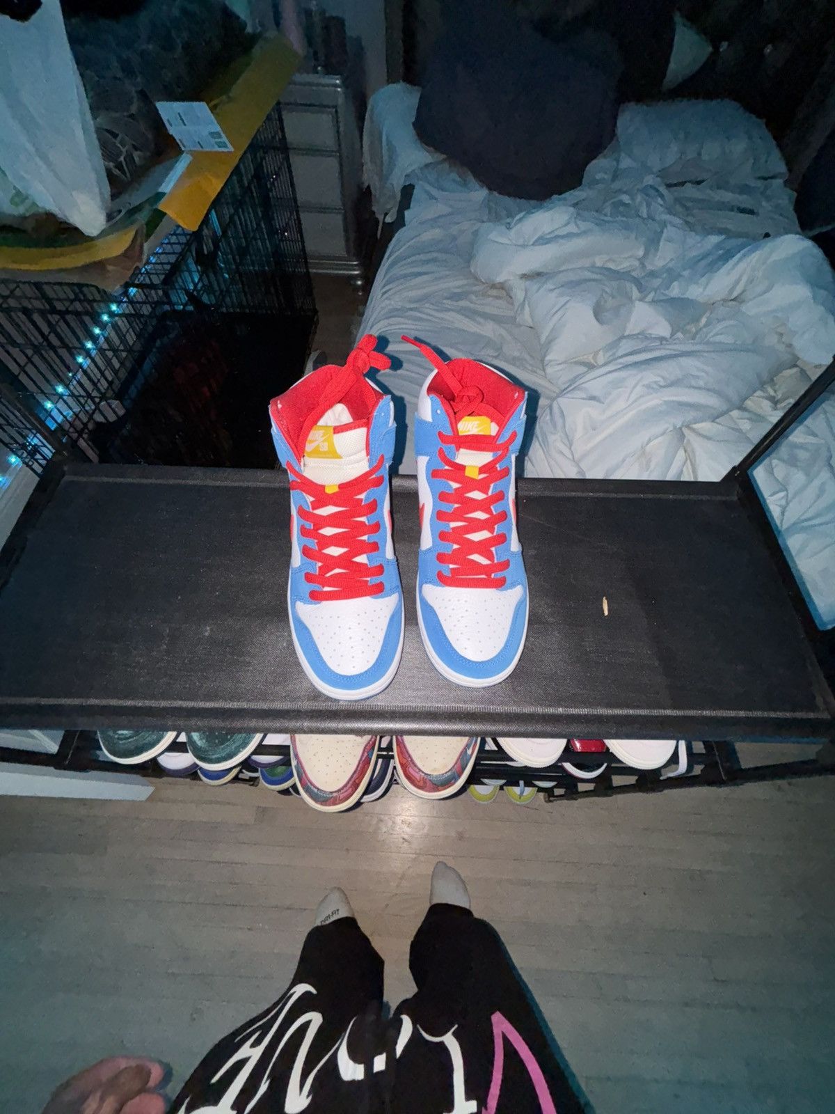 Jordan Brand Jordans and dunks Size US 6.5 / EU 39-40 - 9 Thumbnail