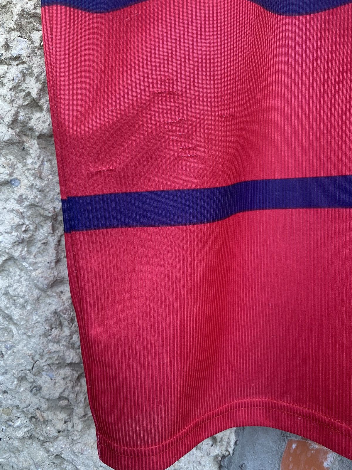 Vintage Vintage Soccer jersey Bayern Munich Opel 19 #Jancker size XL Size US XL / EU 56 / 4 - 15 Thumbnail
