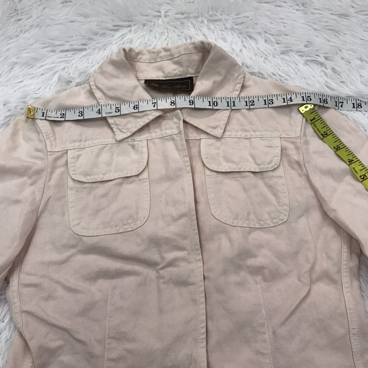Designer Loro piana jacket Size XS / US 0-2 / IT 36-38 - 7 Thumbnail