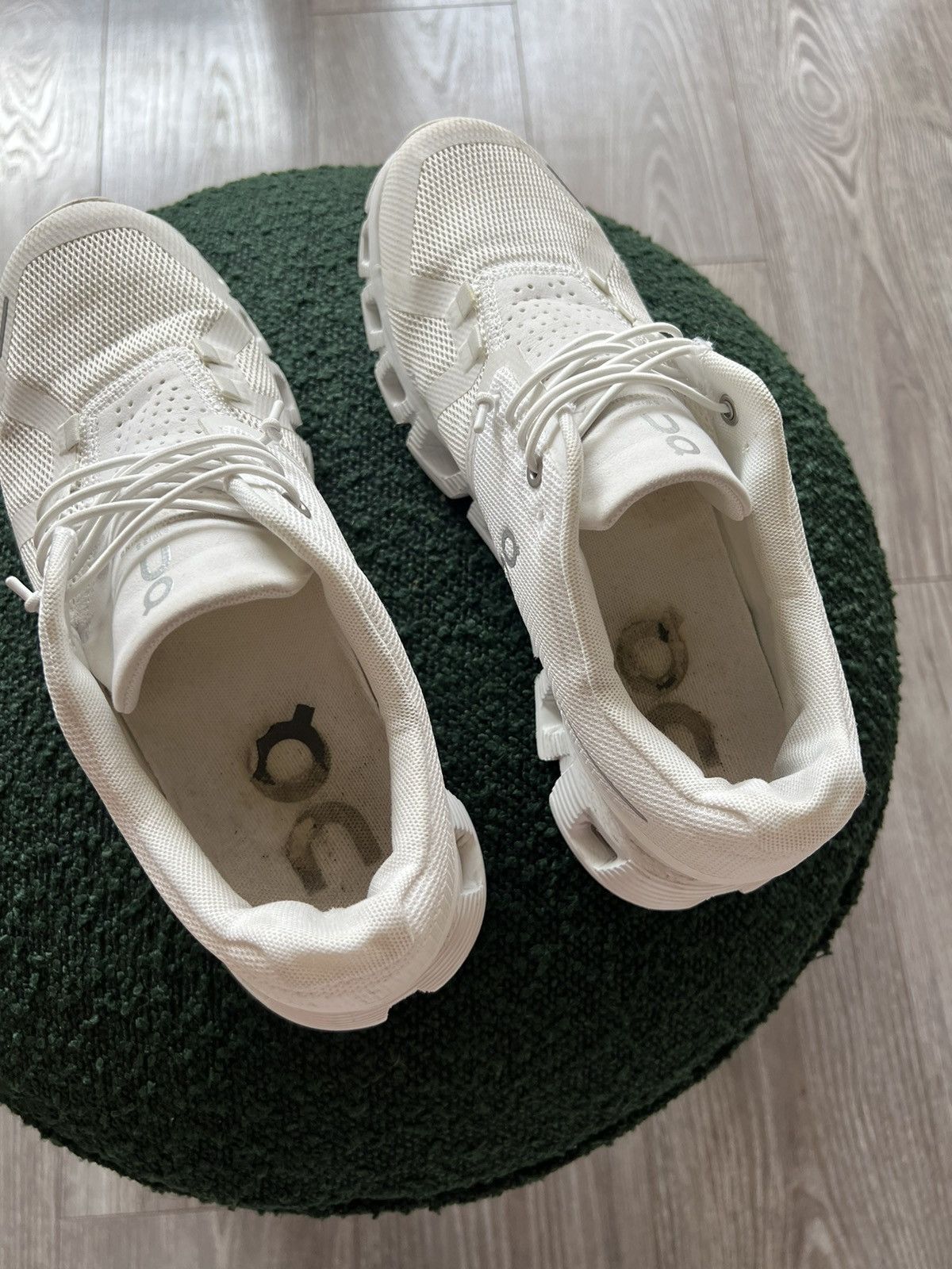 On ‼️On Cloud 5 Swiss Engineering OC Reflecting Shoes‼️ Size US 8 / IT 38 - 22 Thumbnail