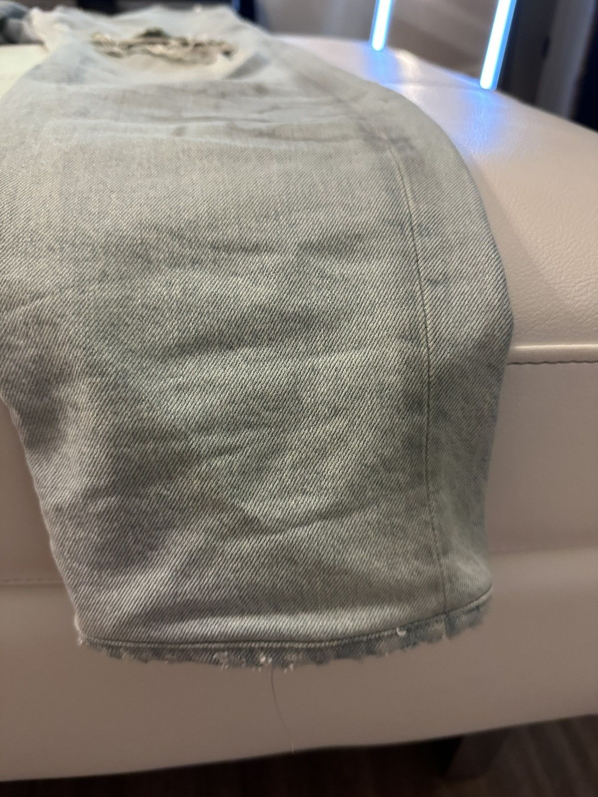 Rta RTA Jeans Size US 36 / EU 52 - 4 Thumbnail