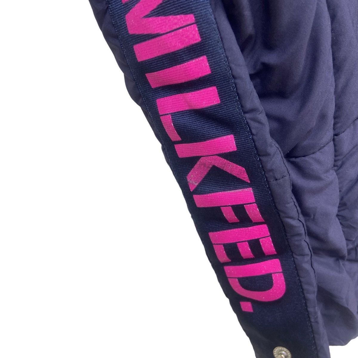 MILKFED Japanese Brand Milkfred Puffer Down Jacket Size S / US 4 / IT 40 - 6 Thumbnail