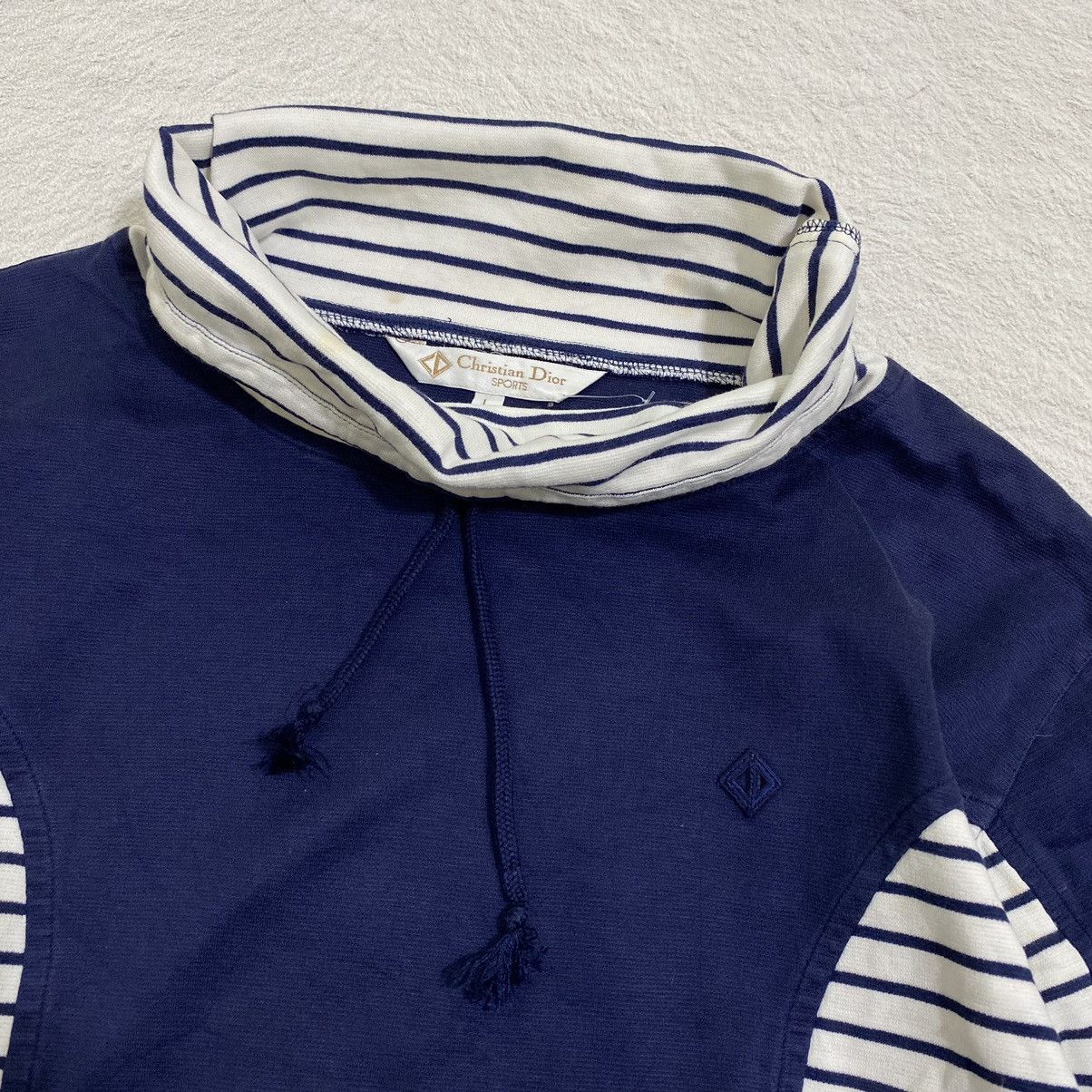 Christian Dior Monsieur × Vintage 🔥RARE🔥 Vintage Christian Dior pullover sweatshirt Size US M / EU 48-50 / 2 - 3 Thumbnail
