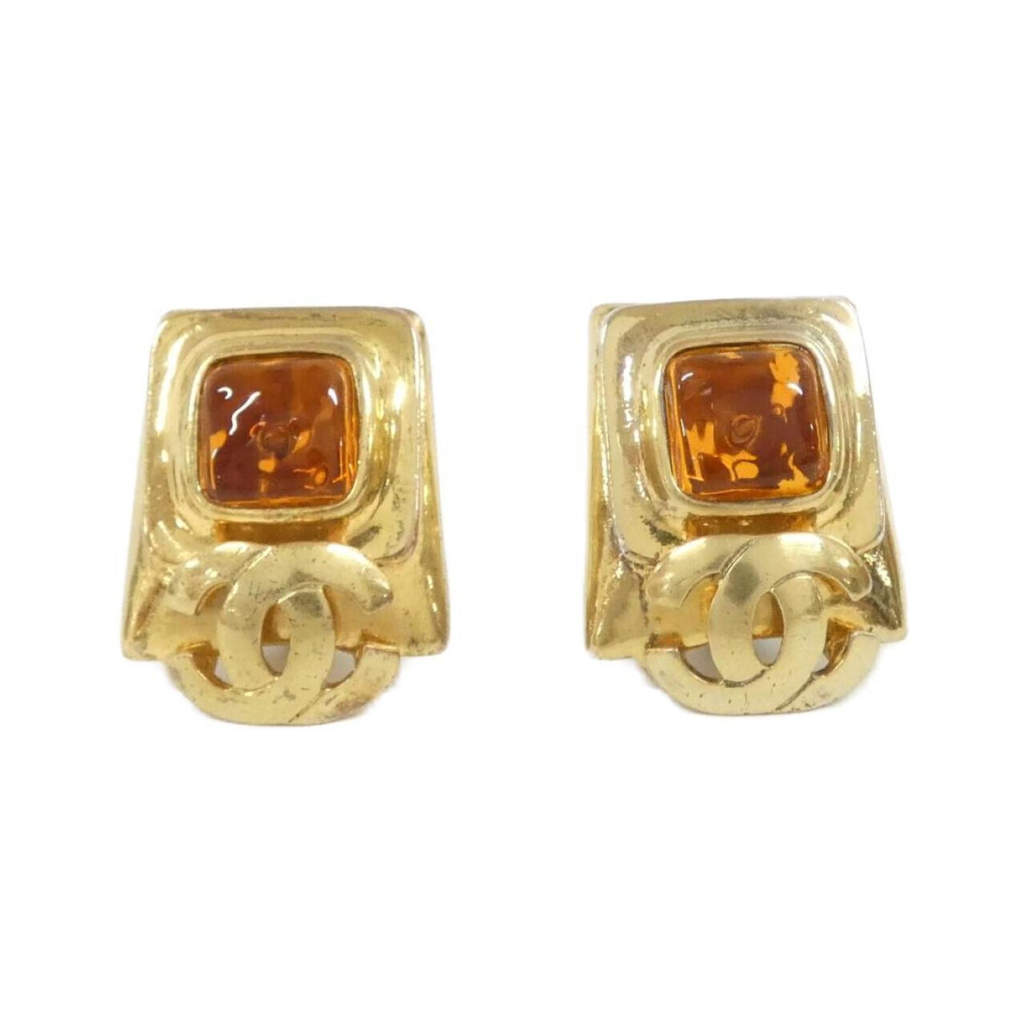 Chanel Chanel earring Size ONE SIZE - 1 Thumbnail