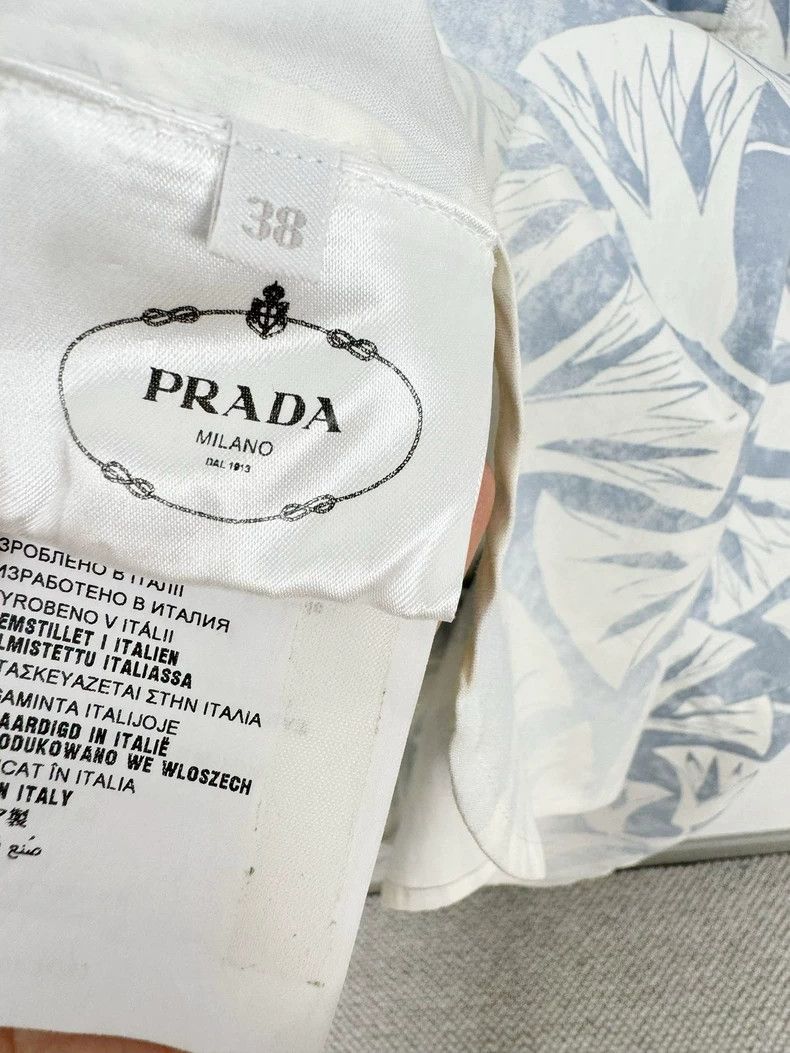 Prada Prada Dress 2502-Nextarrow Size XS / US 0-2 / IT 36-38 - 4 Thumbnail