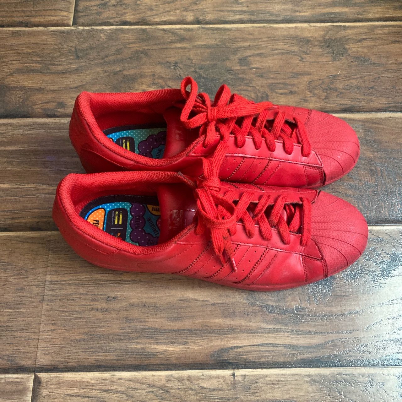Adidas Pharrell Williams adidas Size US 12 / EU 45 - 4 Thumbnail