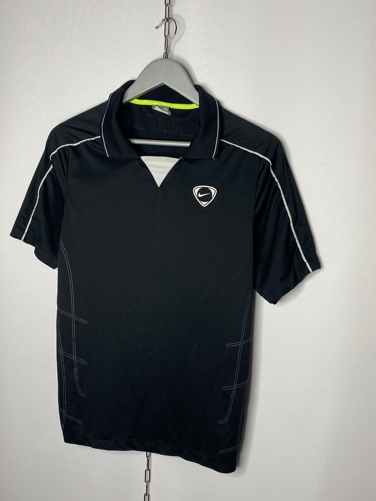 Nike × Vintage Vintage Nike Golf Polo Shirt Short Sleeve Y2K Size US S / EU 44-46 / 1 - 3 Thumbnail