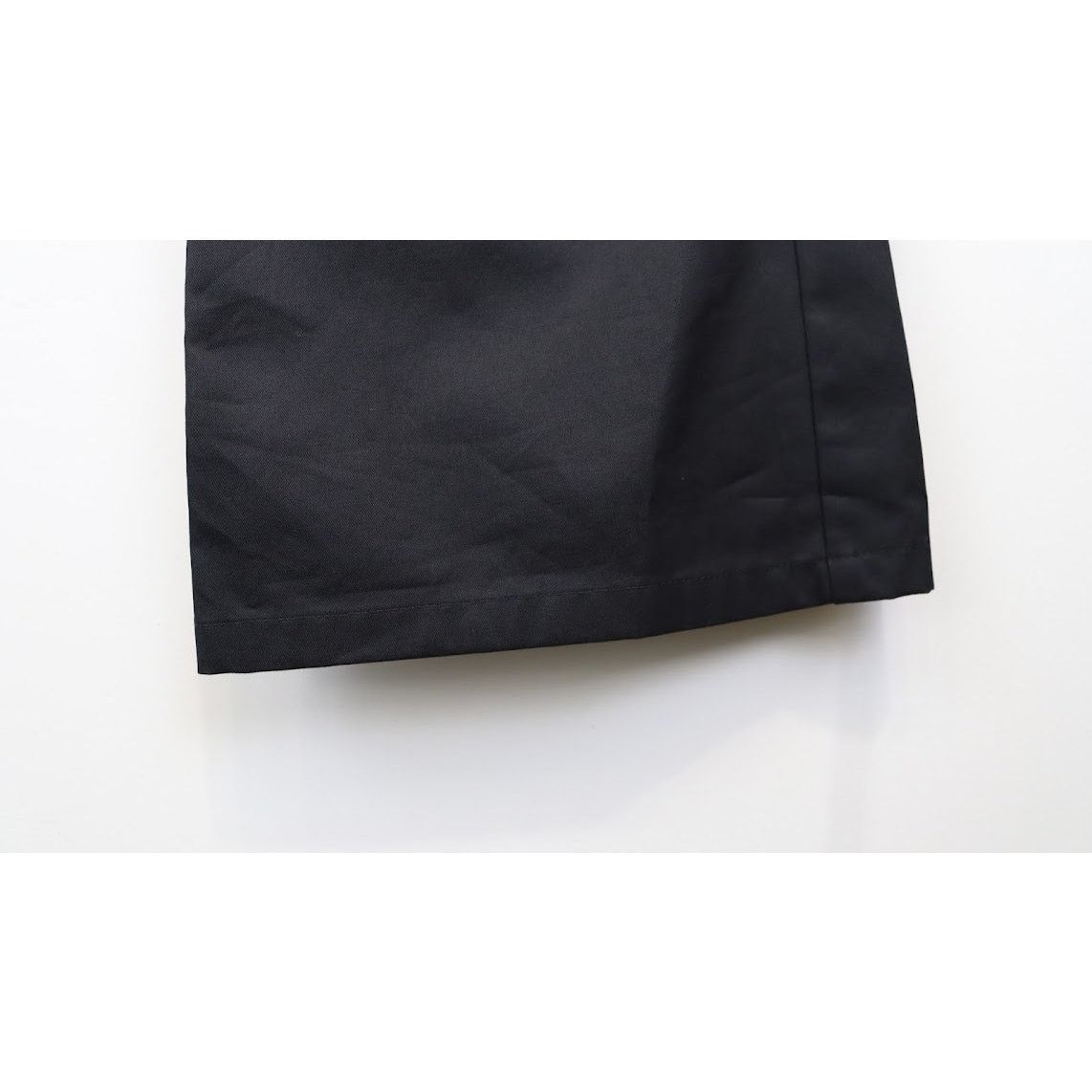 Balenciaga o1rshd1 Causal Pants in Black Size US 30 / EU 46 - 3 Thumbnail