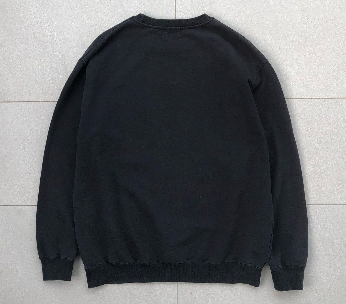 Xlarge Vintage X-Large Gorilla Logo Faded Crewneck Size US XL / EU 56 / 4 - 5 Thumbnail