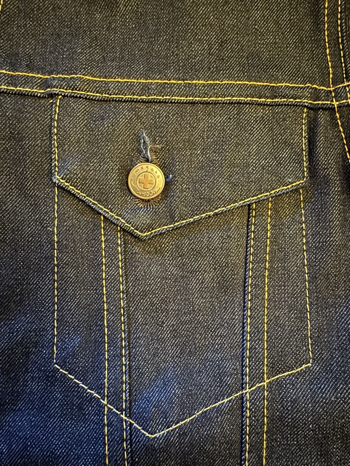 Imogene + Willie Imogene + Willie denim jacket Size US S / EU 44-46 / 1 - 5 Thumbnail