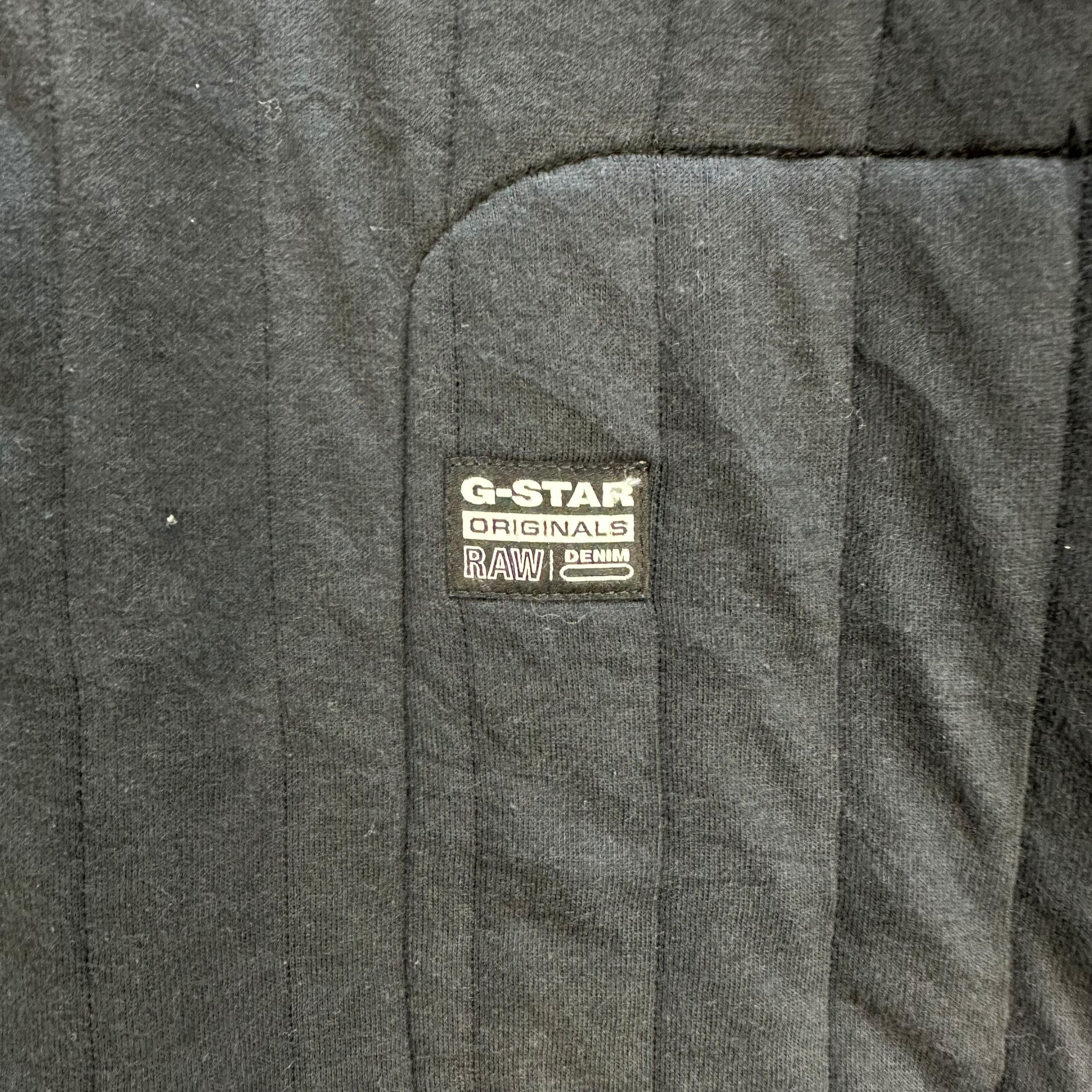 G-Star G-STAR RAW Button Jacket #A59-1365 Size US M / EU 48-50 / 2 - 4 Thumbnail