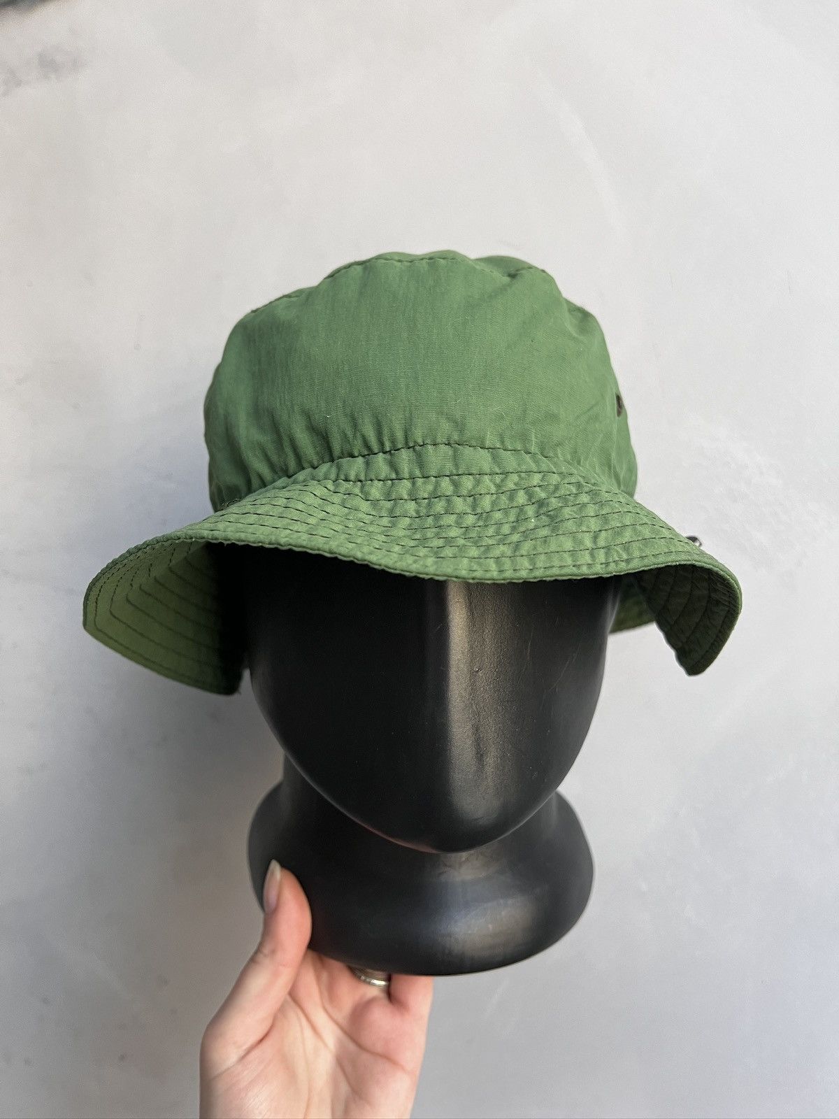 Fjallraven Archive vintage Fjallraven gorp core bucket hat cap Size ONE SIZE - 2 Thumbnail