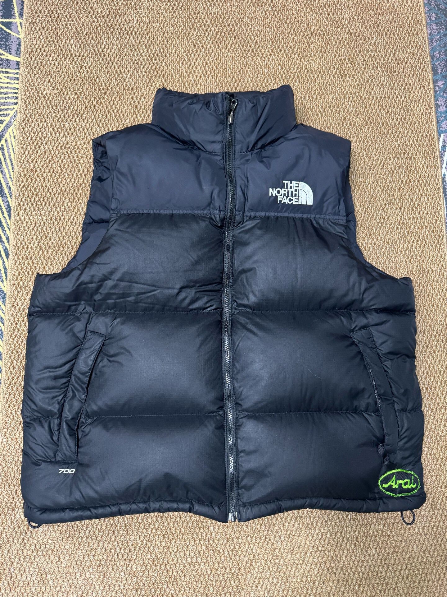 The North Face The North Face 1996 Nuptse Down Vest Men's Size US XL / EU 56 / 4 - 1 Thumbnail