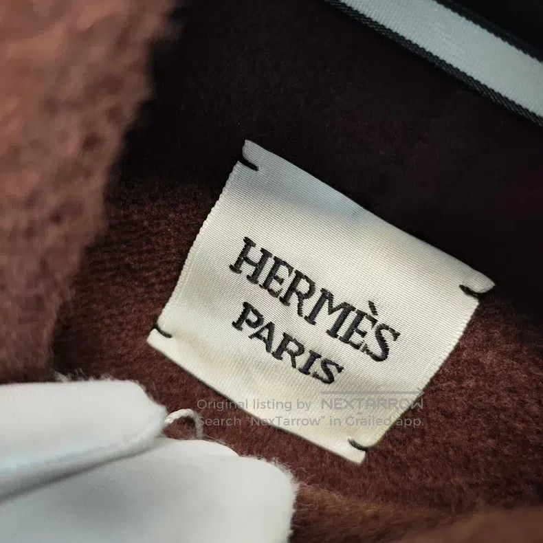 Hermes Hermes Pink Cashmere Coat Size XS / US 0-2 / IT 36-38 - 4 Thumbnail