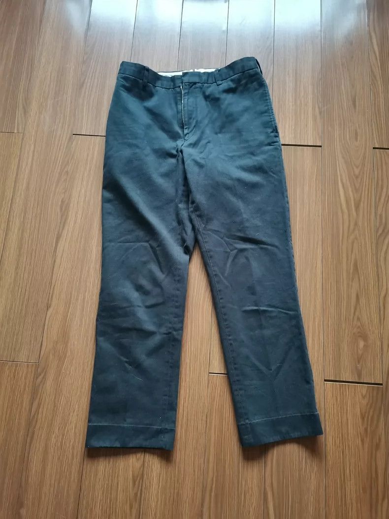 Thom Browne Thom Browne size 2 trousers Size US 40 / EU 56 - 1 Thumbnail