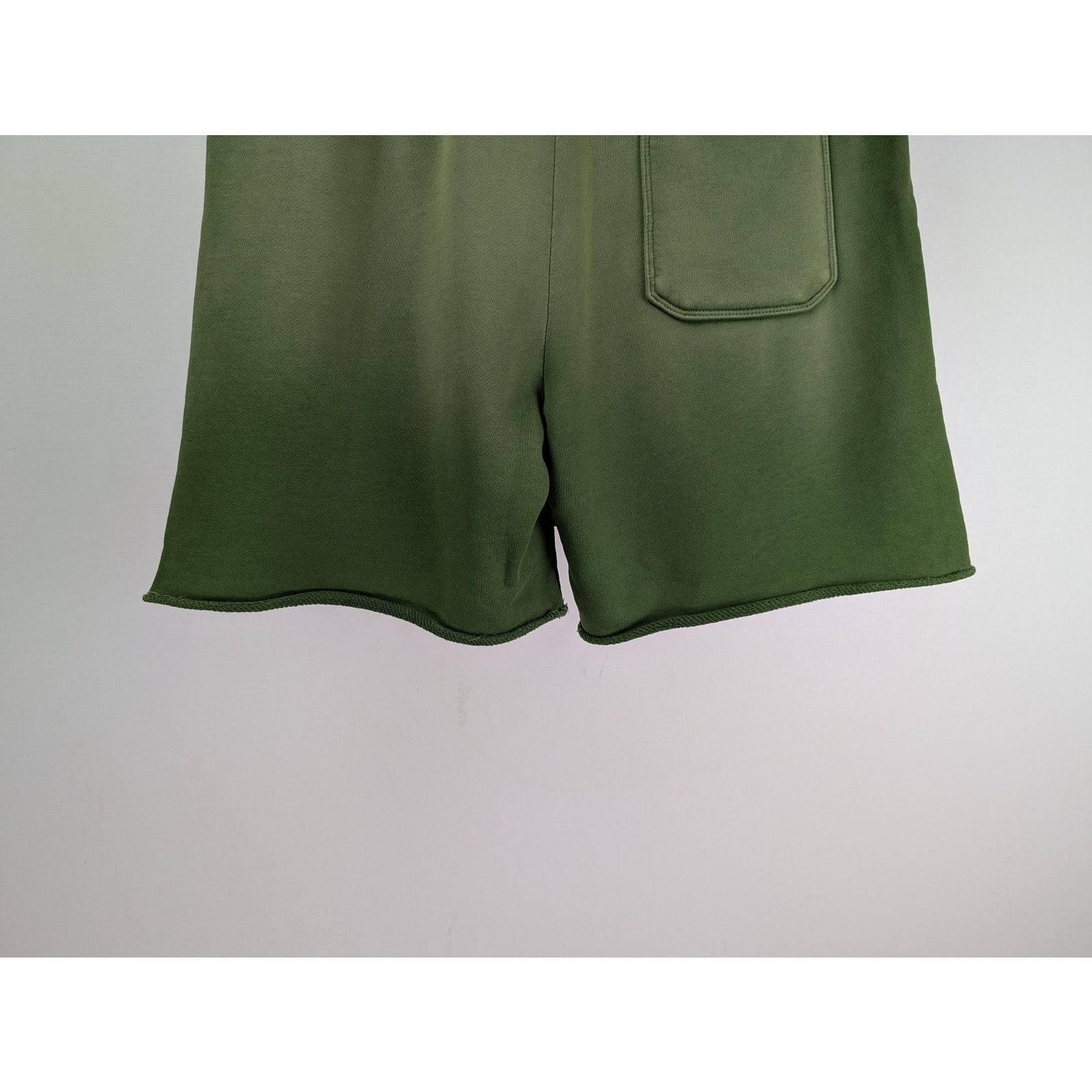 Amiri o1rshd1 Amiri Track Shorts in Green Size US 34 / EU 50 - 9 Thumbnail