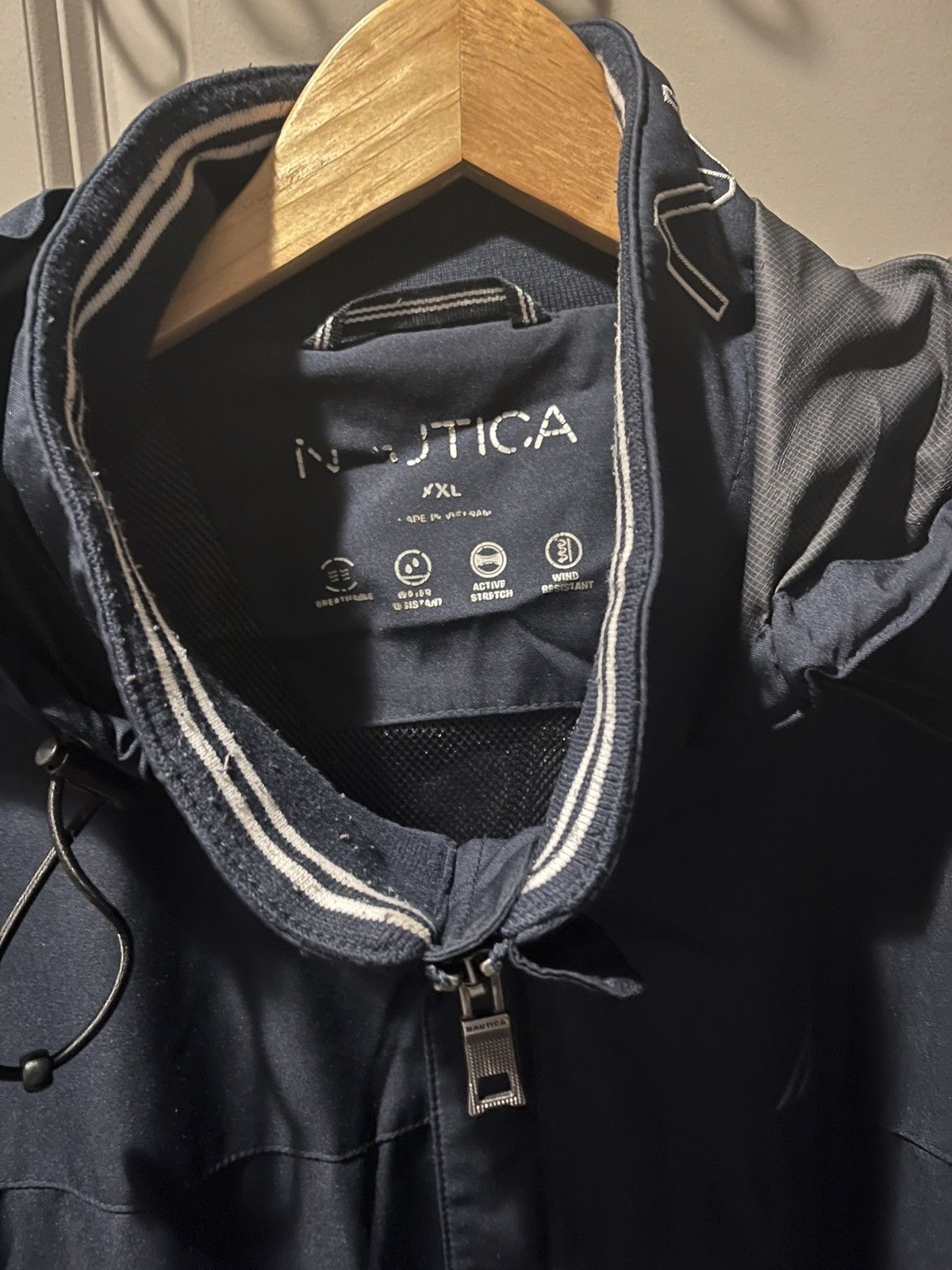Nautica Nautica Men's Jacket - XXL Size US XXL / EU 58 / 5 - 3 Thumbnail