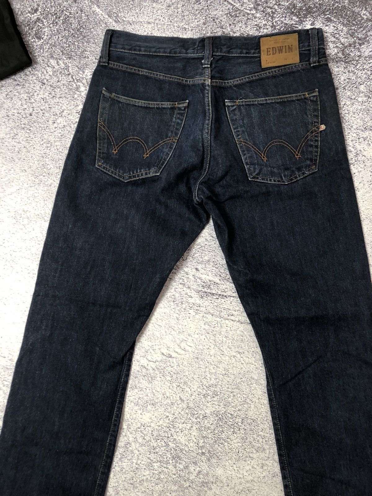 Edwin × Vintage Men’s jeans Edwin size 32 casual y2k Size US 32 / EU 48 - 7 Thumbnail
